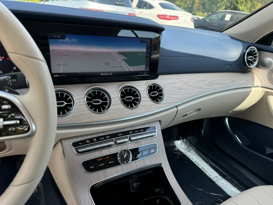 2019 Mercedes-Benz E-Class E 450 34