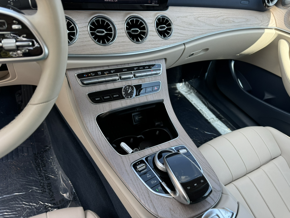 2019 Mercedes-Benz E-Class E 450 35