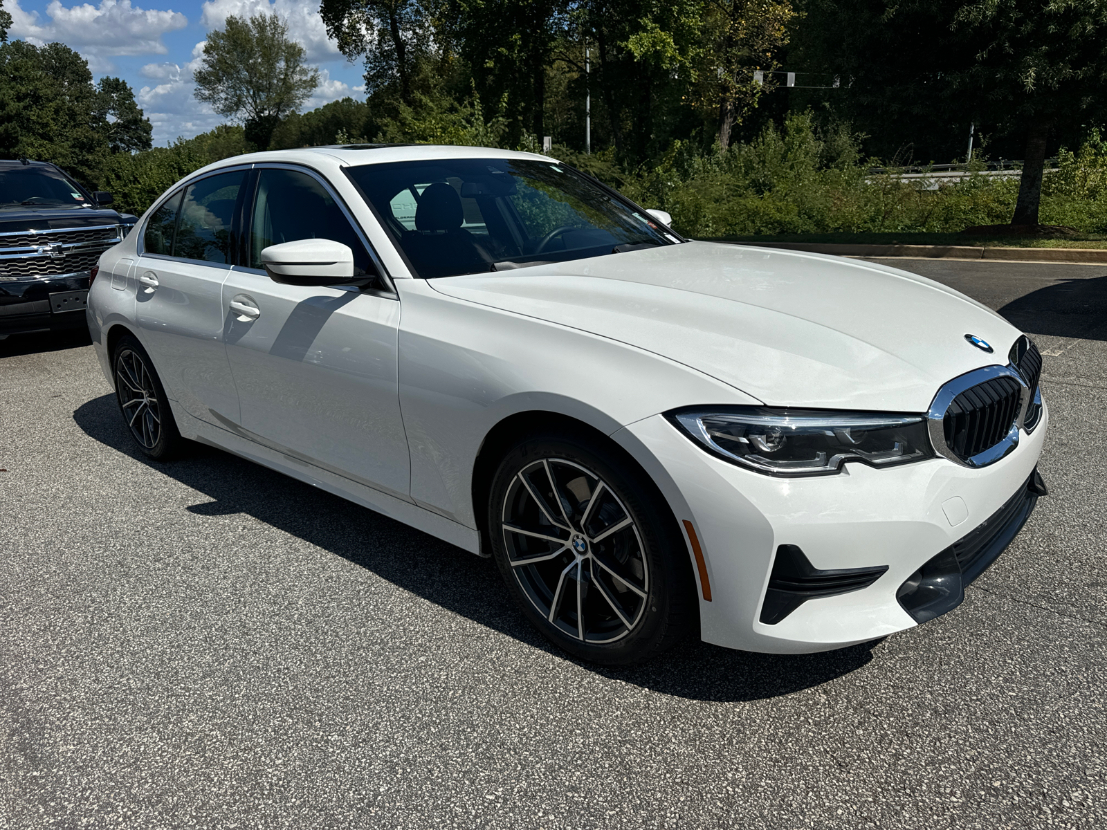 2021 BMW 3 Series 330i 1