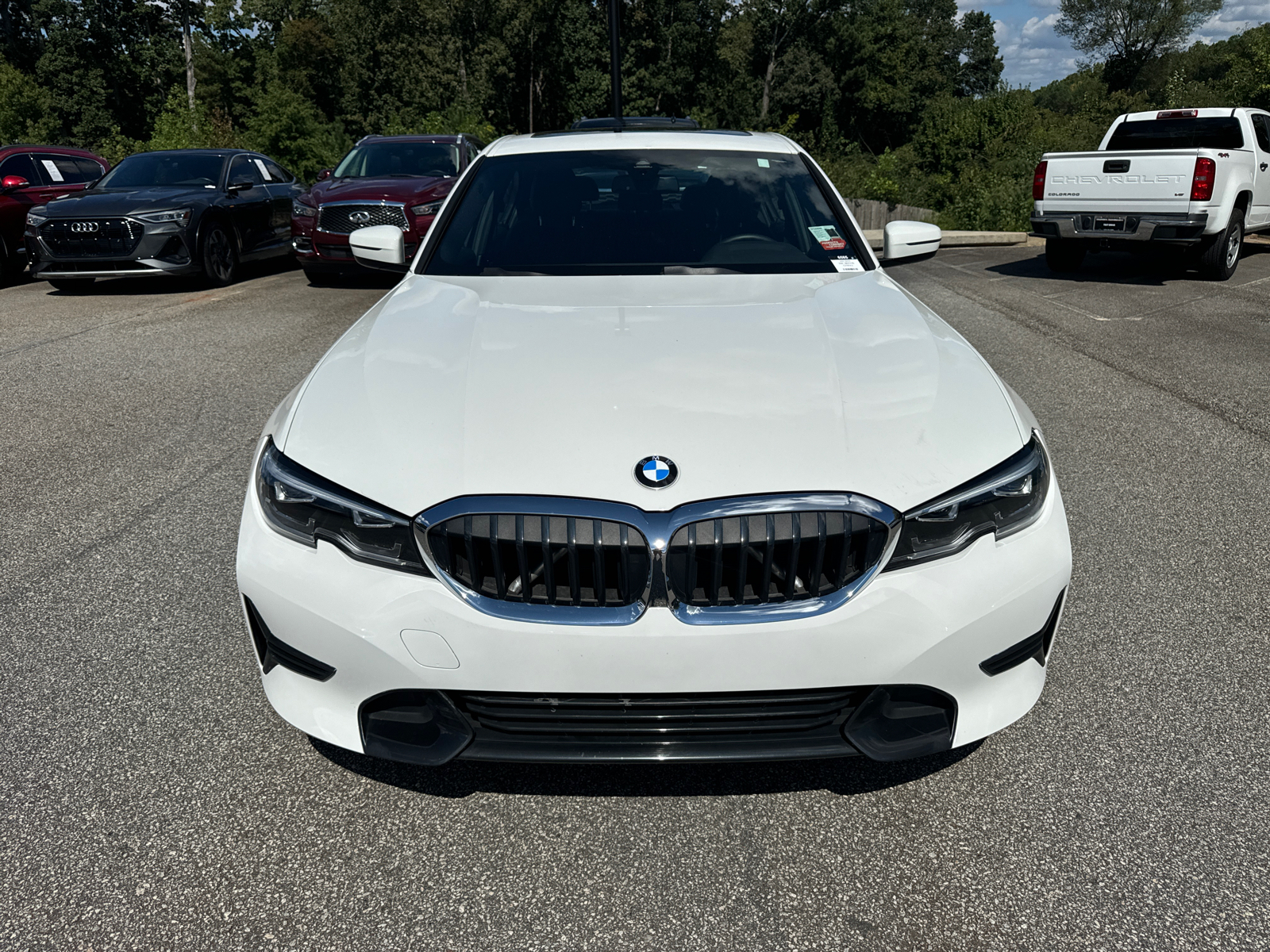 2021 BMW 3 Series 330i 2