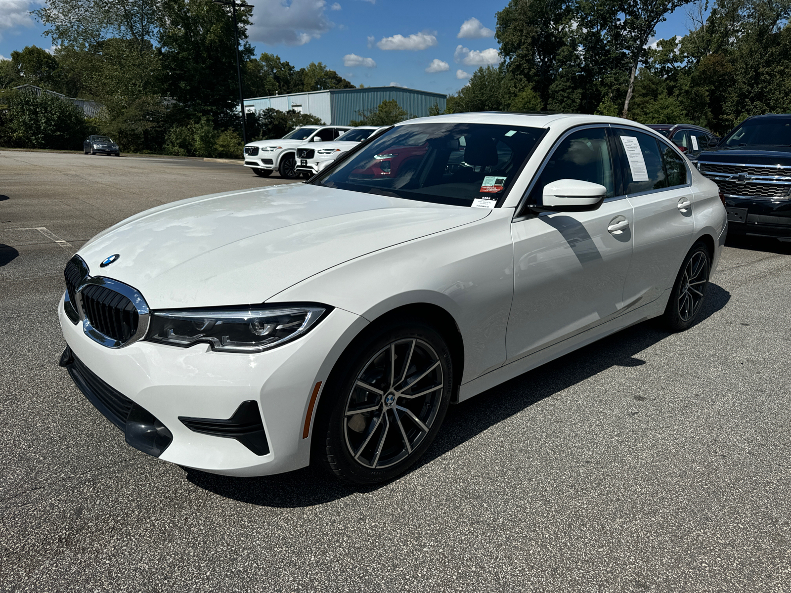 2021 BMW 3 Series 330i 3