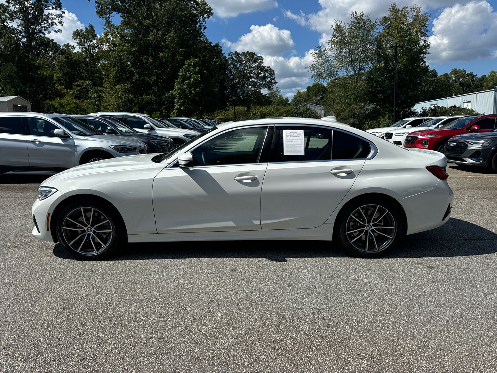 2021 BMW 3 Series 330i 4