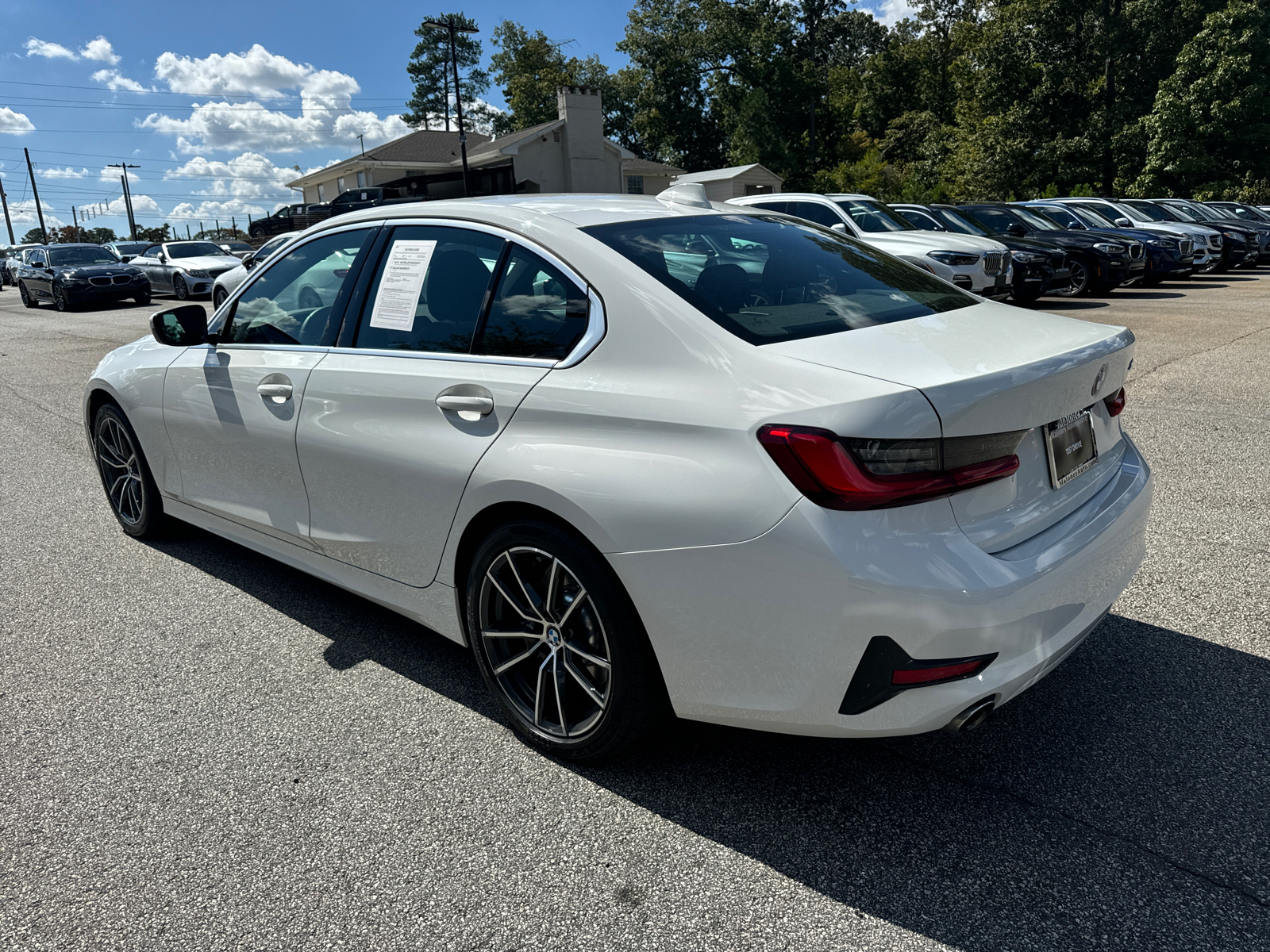 2021 BMW 3 Series 330i 5