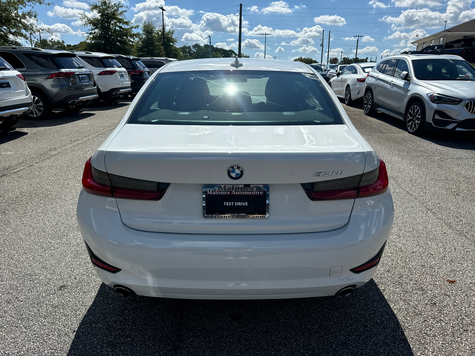 2021 BMW 3 Series 330i 6