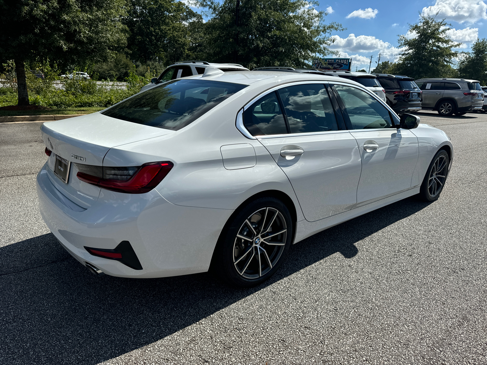 2021 BMW 3 Series 330i 7