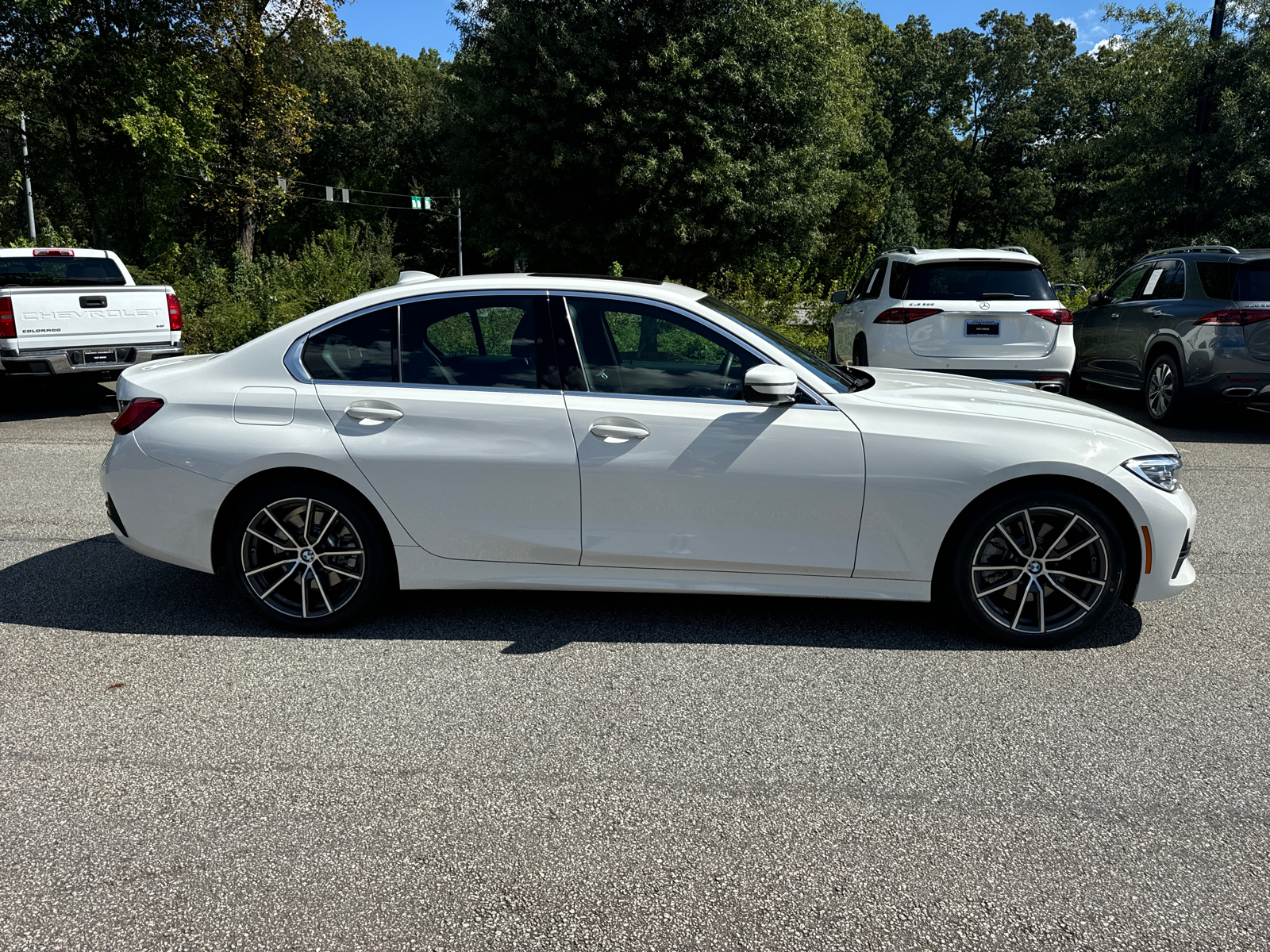 2021 BMW 3 Series 330i 8