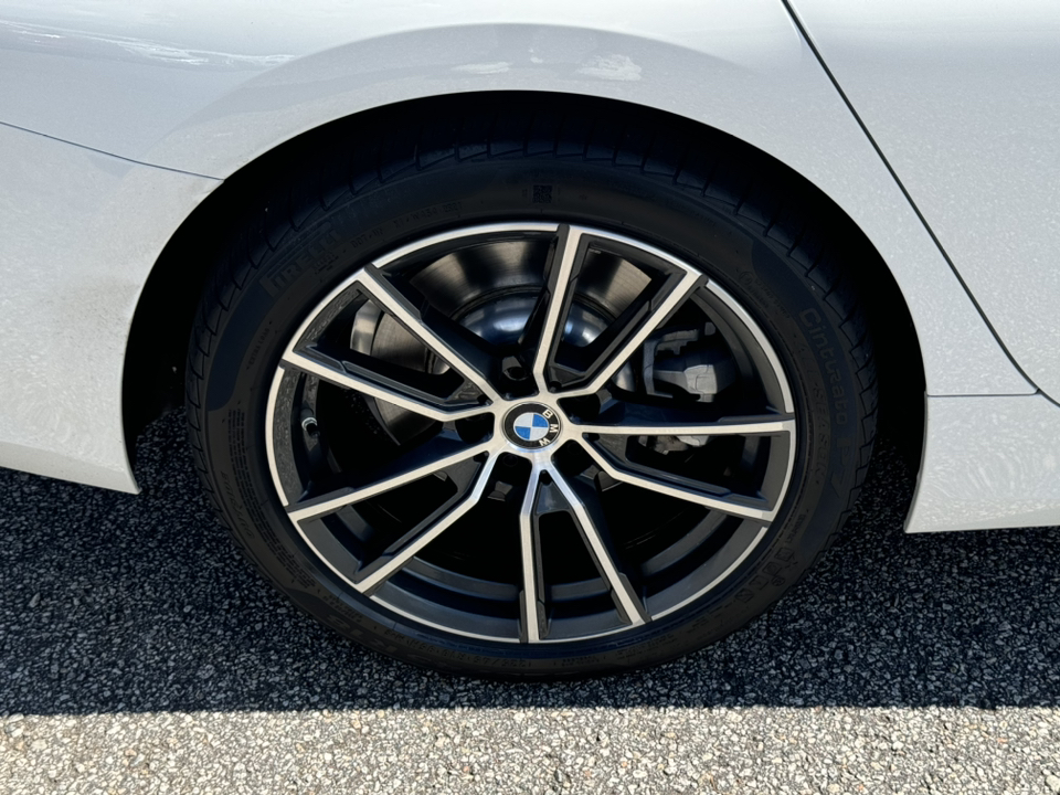 2021 BMW 3 Series 330i 17