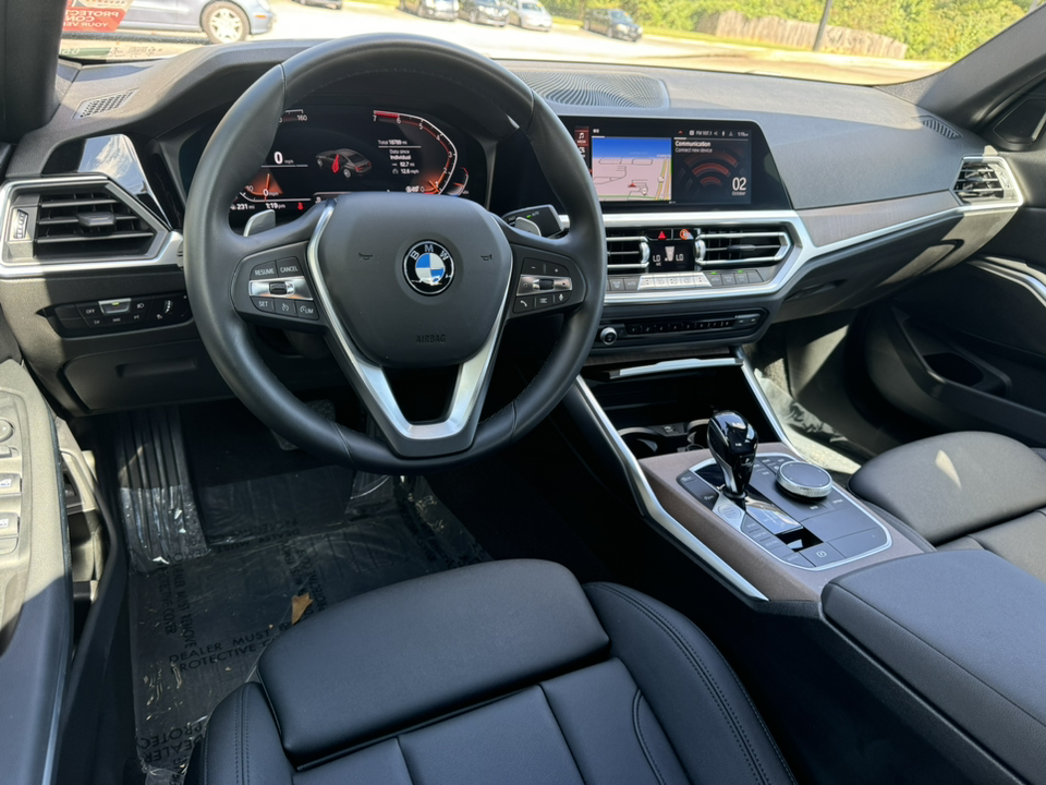 2021 BMW 3 Series 330i 22