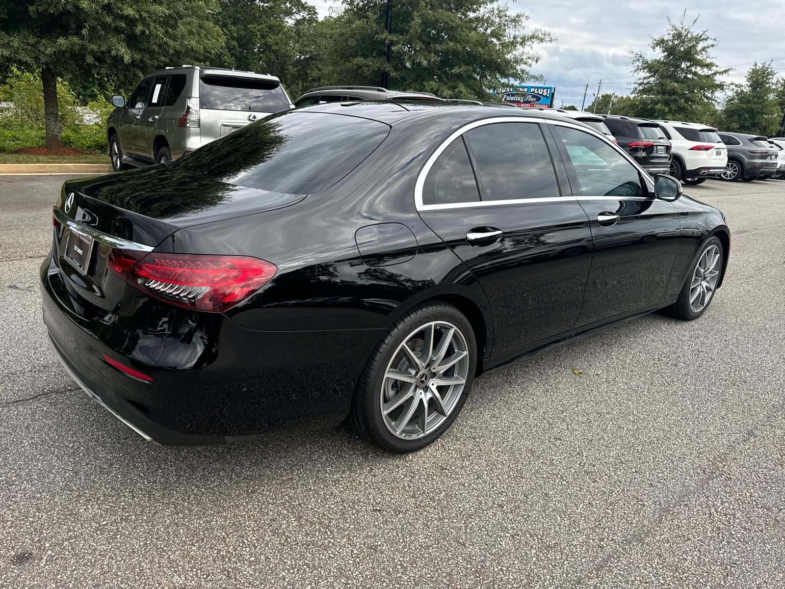 2022 Mercedes-Benz E-Class E 350 7