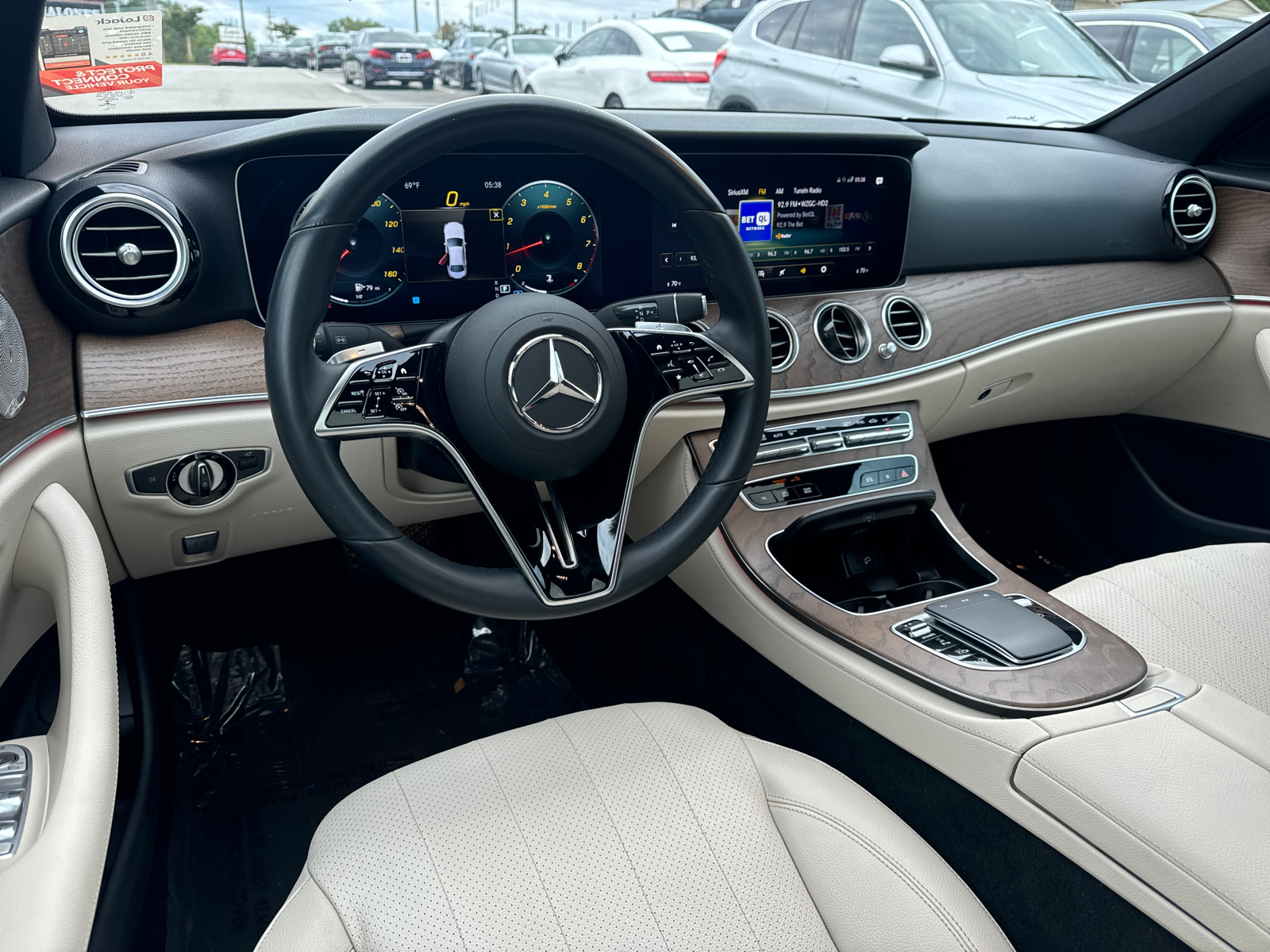 2022 Mercedes-Benz E-Class E 350 22