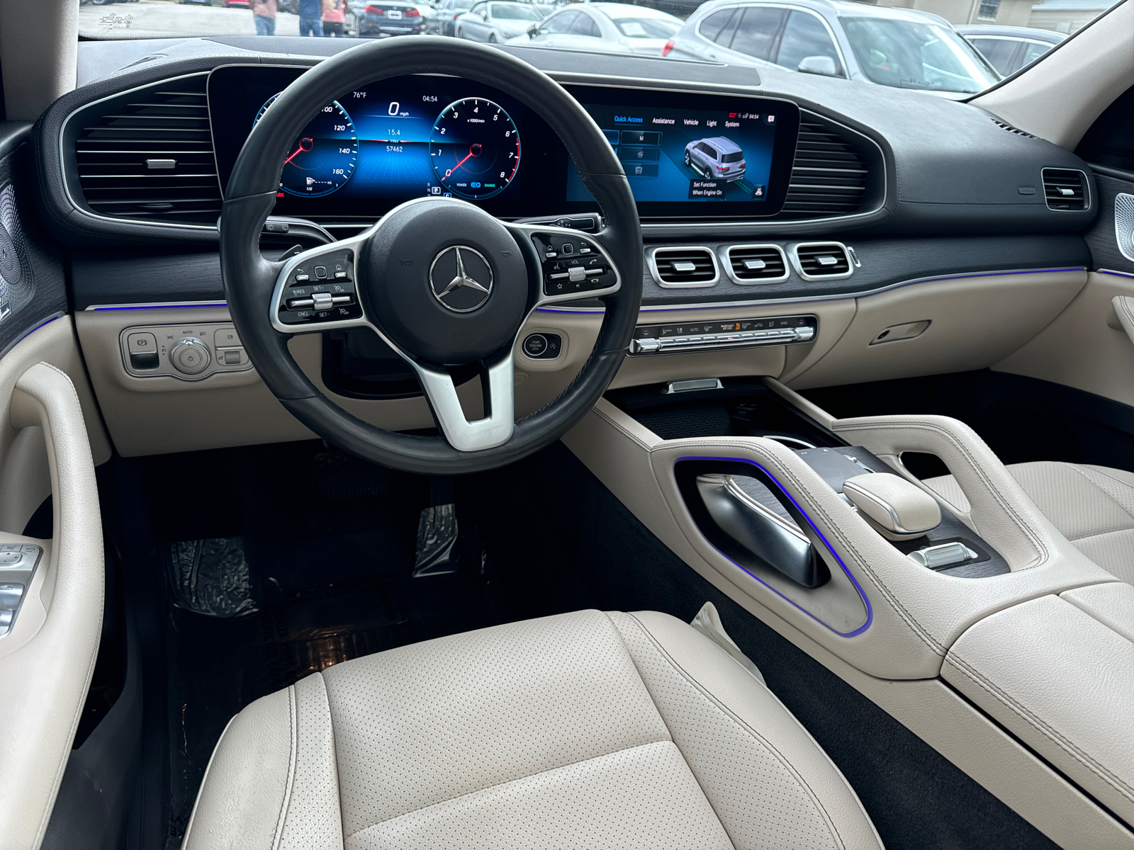 2020 Mercedes-Benz GLS GLS 450 22