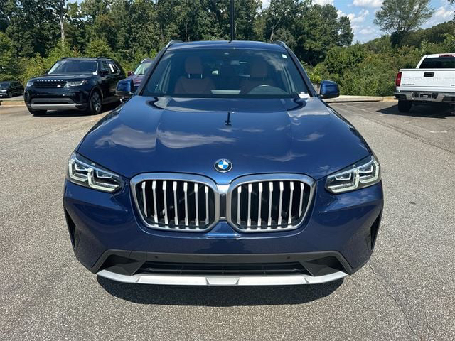 2022 BMW X3 sDrive30i 2