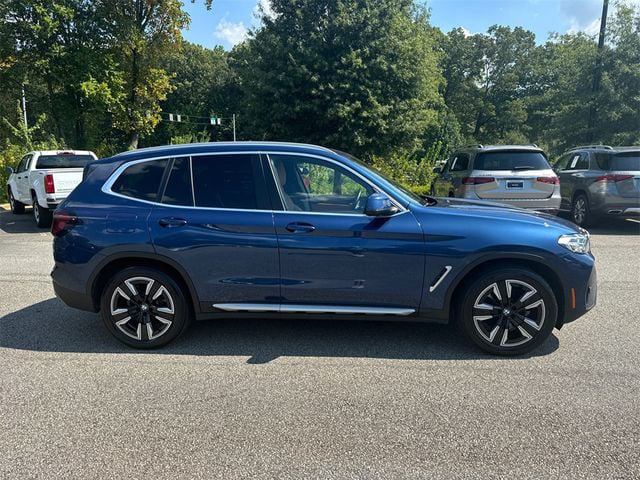 2022 BMW X3 sDrive30i 8