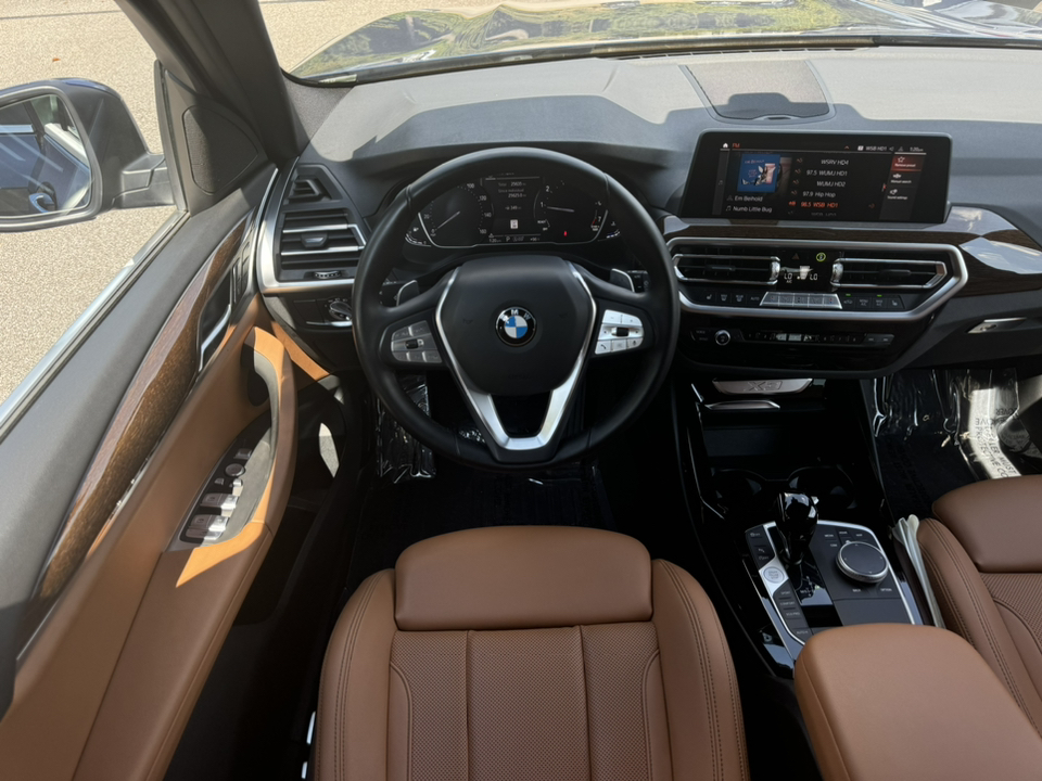 2022 BMW X3 sDrive30i 23