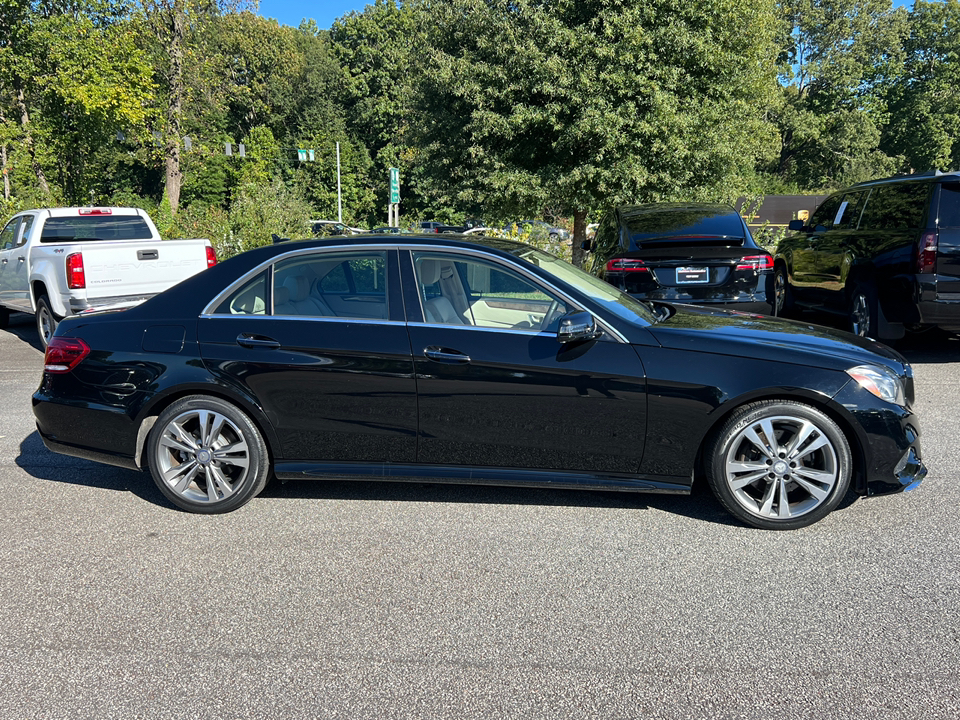 2016 Mercedes-Benz E-Class E 350 8