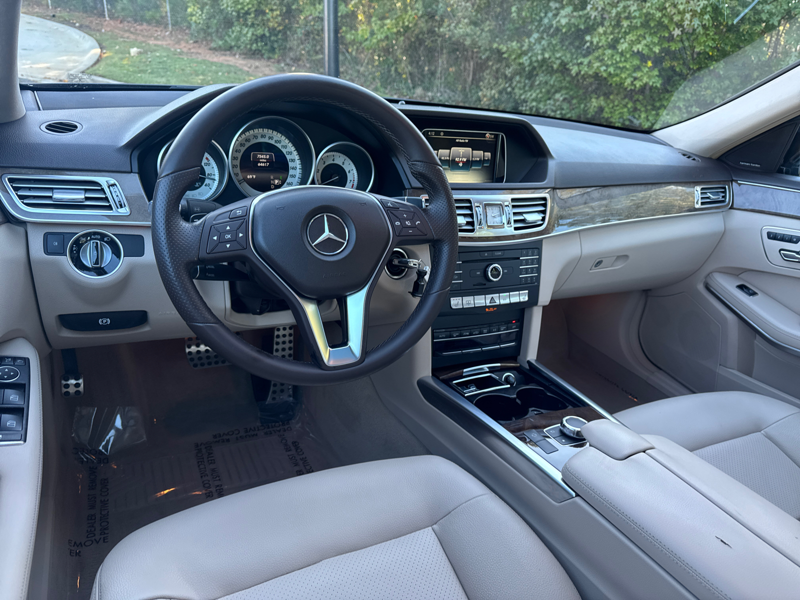 2016 Mercedes-Benz E-Class E 350 22