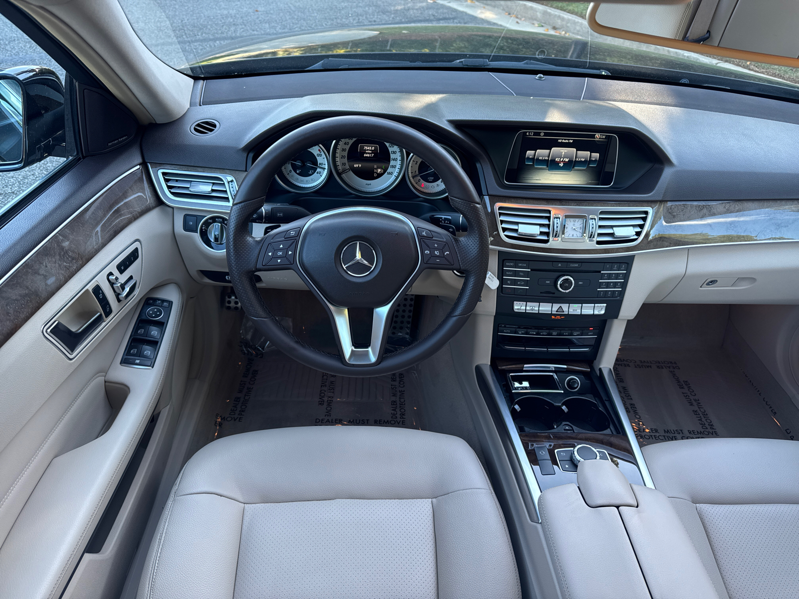 2016 Mercedes-Benz E-Class E 350 23