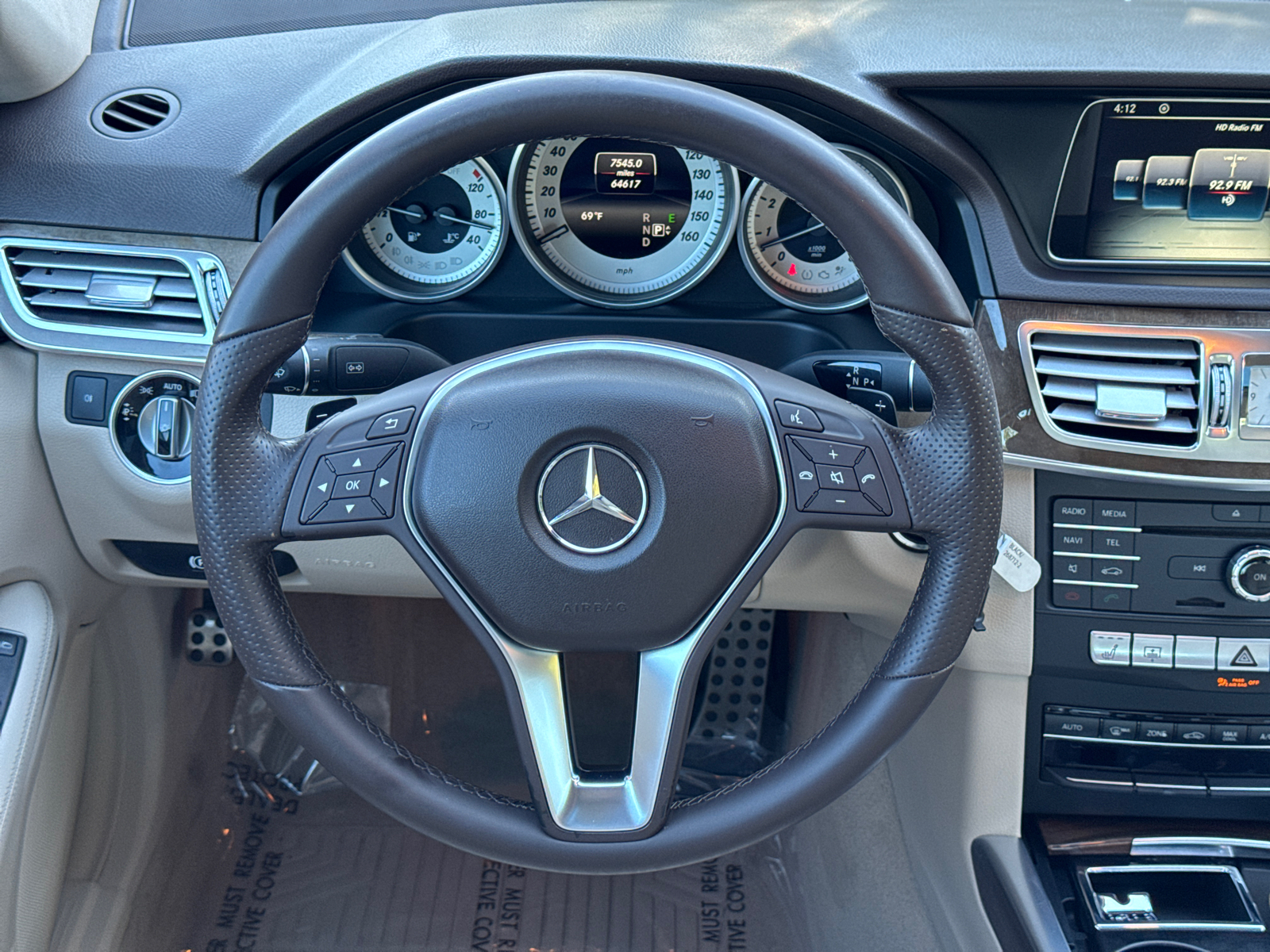 2016 Mercedes-Benz E-Class E 350 24