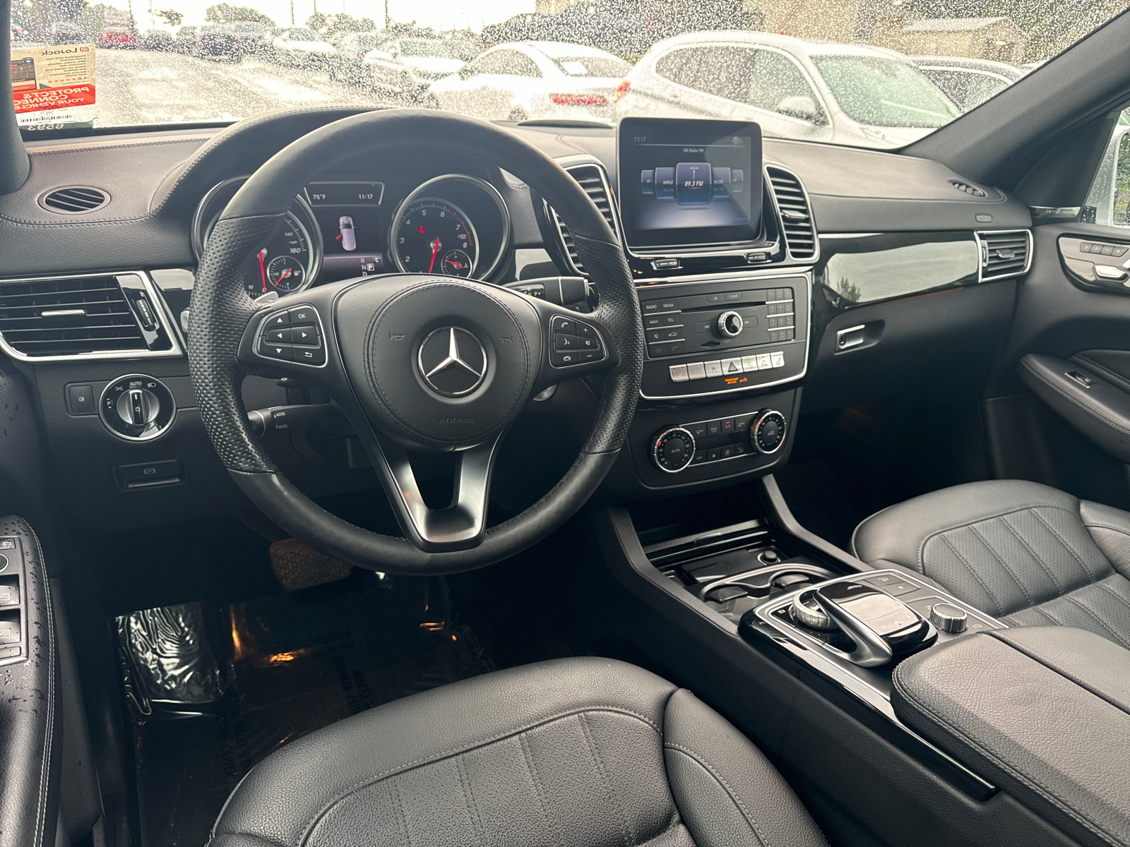 2019 Mercedes-Benz GLS GLS 450 22