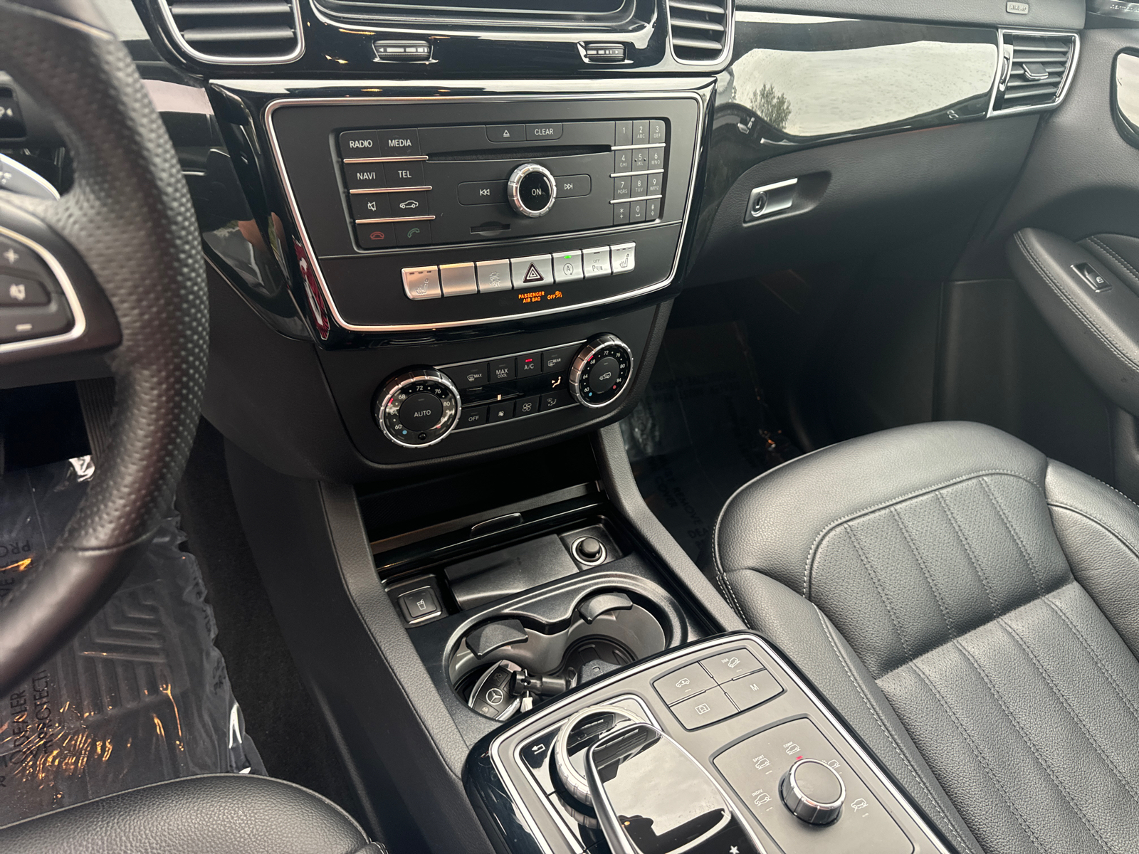 2019 Mercedes-Benz GLS GLS 450 30