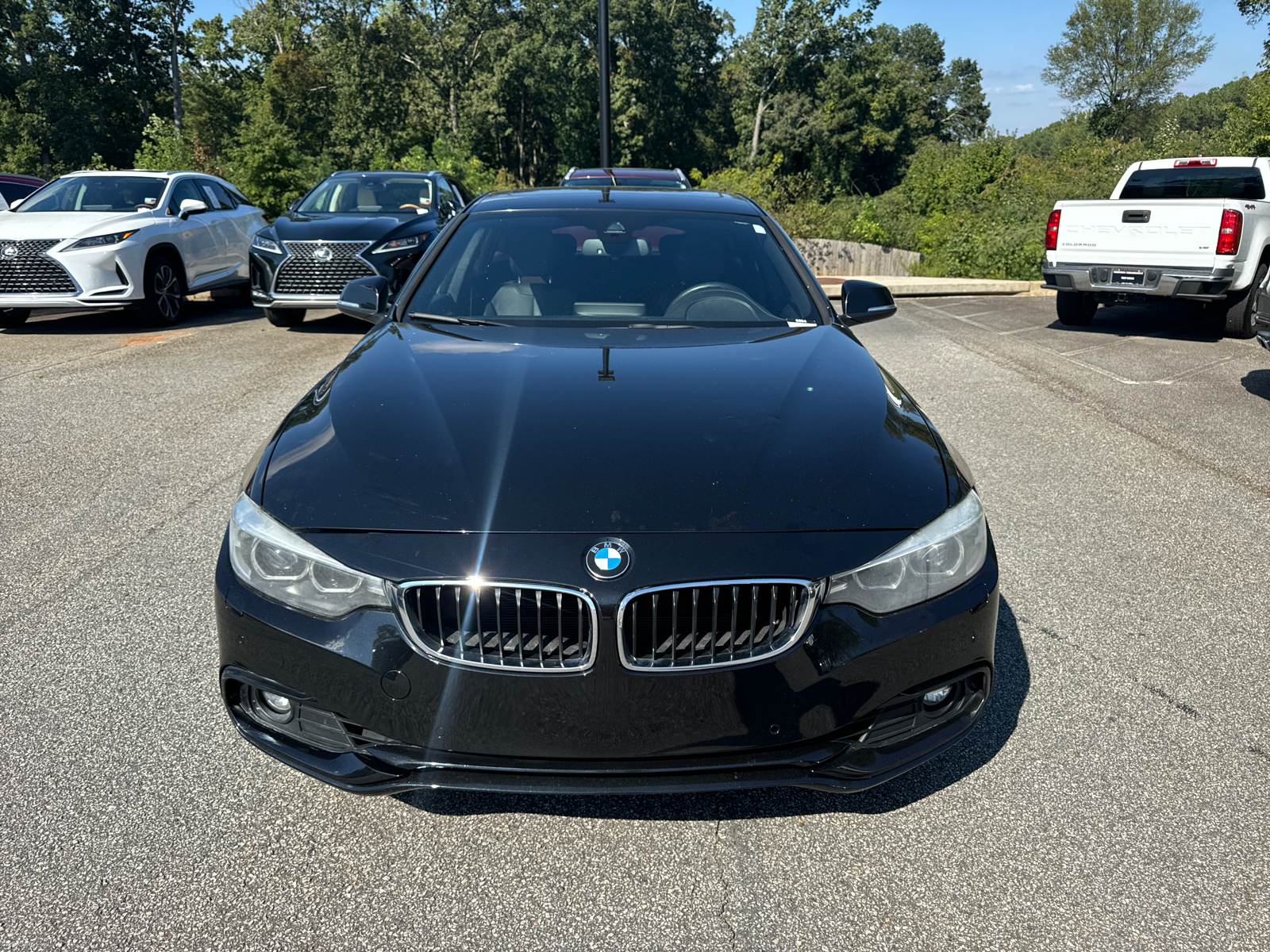 2019 BMW 4 Series 430i Gran Coupe 2