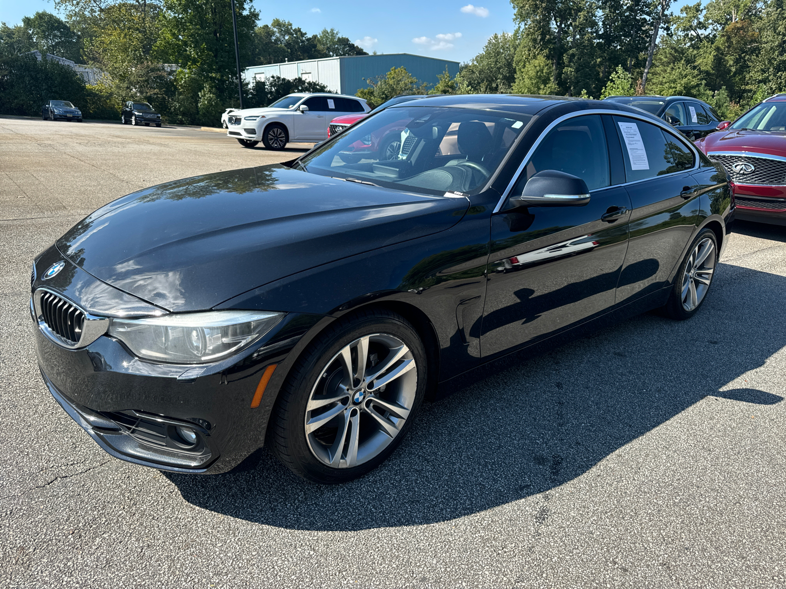 2019 BMW 4 Series 430i Gran Coupe 3