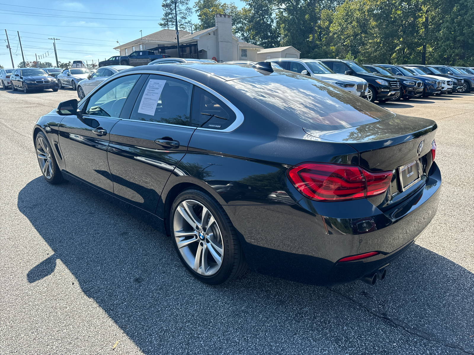 2019 BMW 4 Series 430i Gran Coupe 5