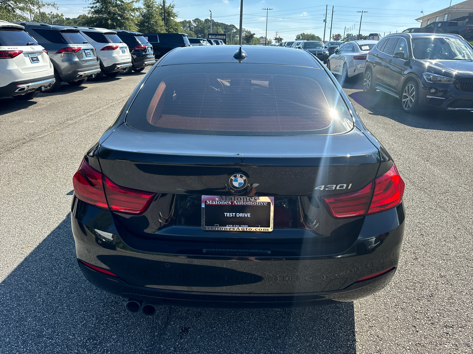 2019 BMW 4 Series 430i Gran Coupe 6