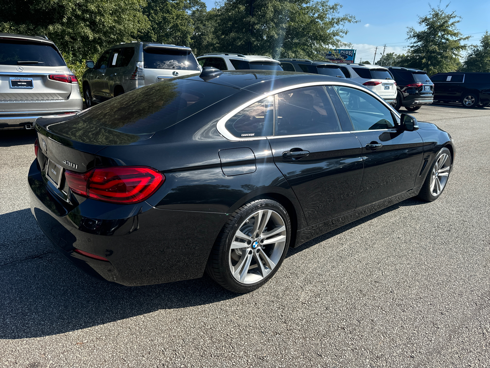 2019 BMW 4 Series 430i Gran Coupe 7