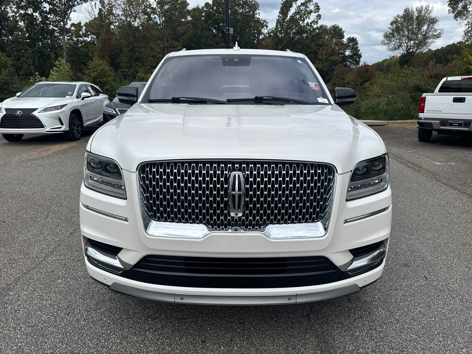 2018 Lincoln Navigator L Reserve 2