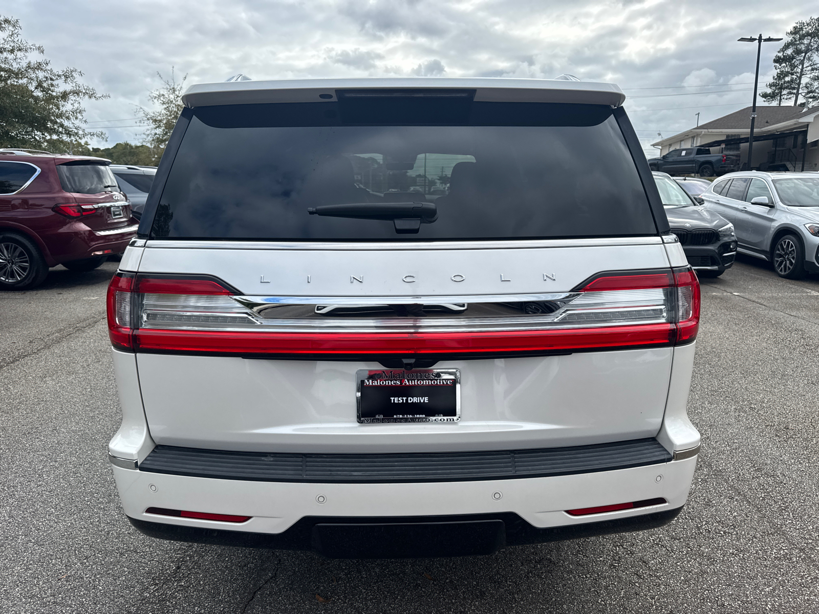 2018 Lincoln Navigator L Reserve 6