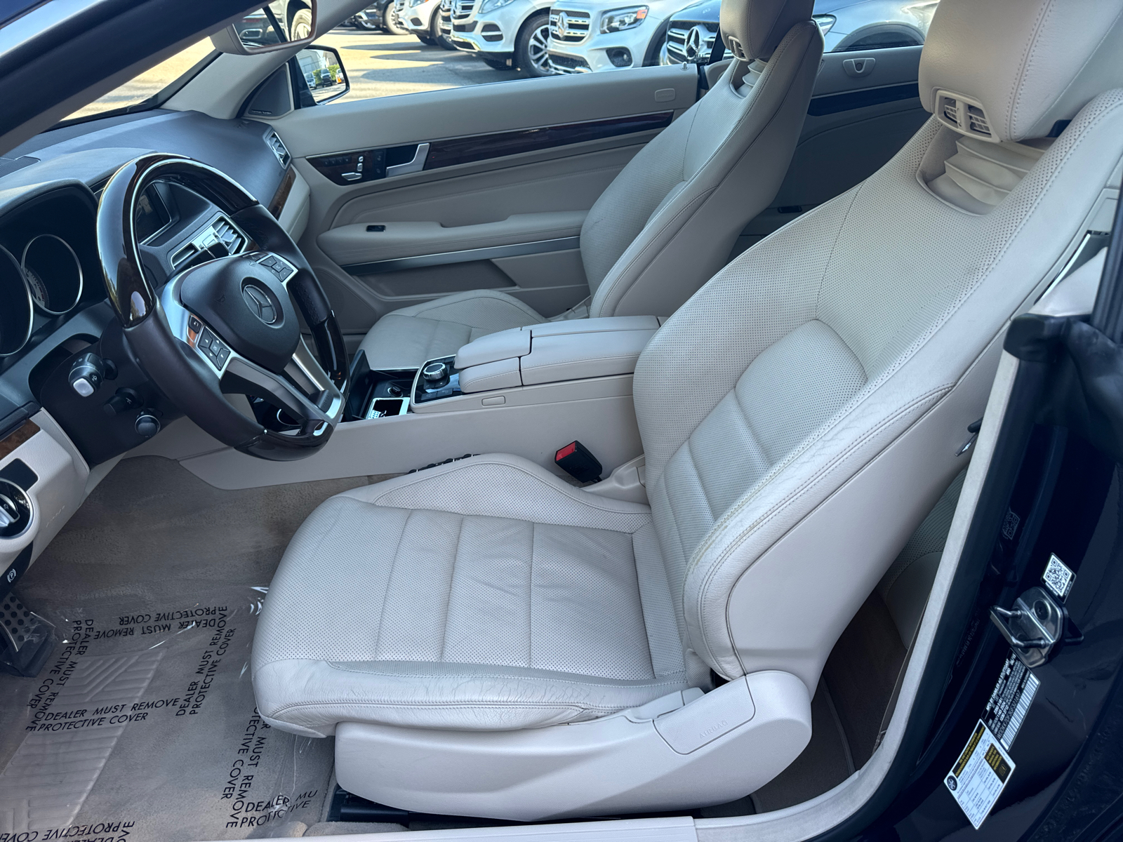 2016 Mercedes-Benz E-Class E 550 16