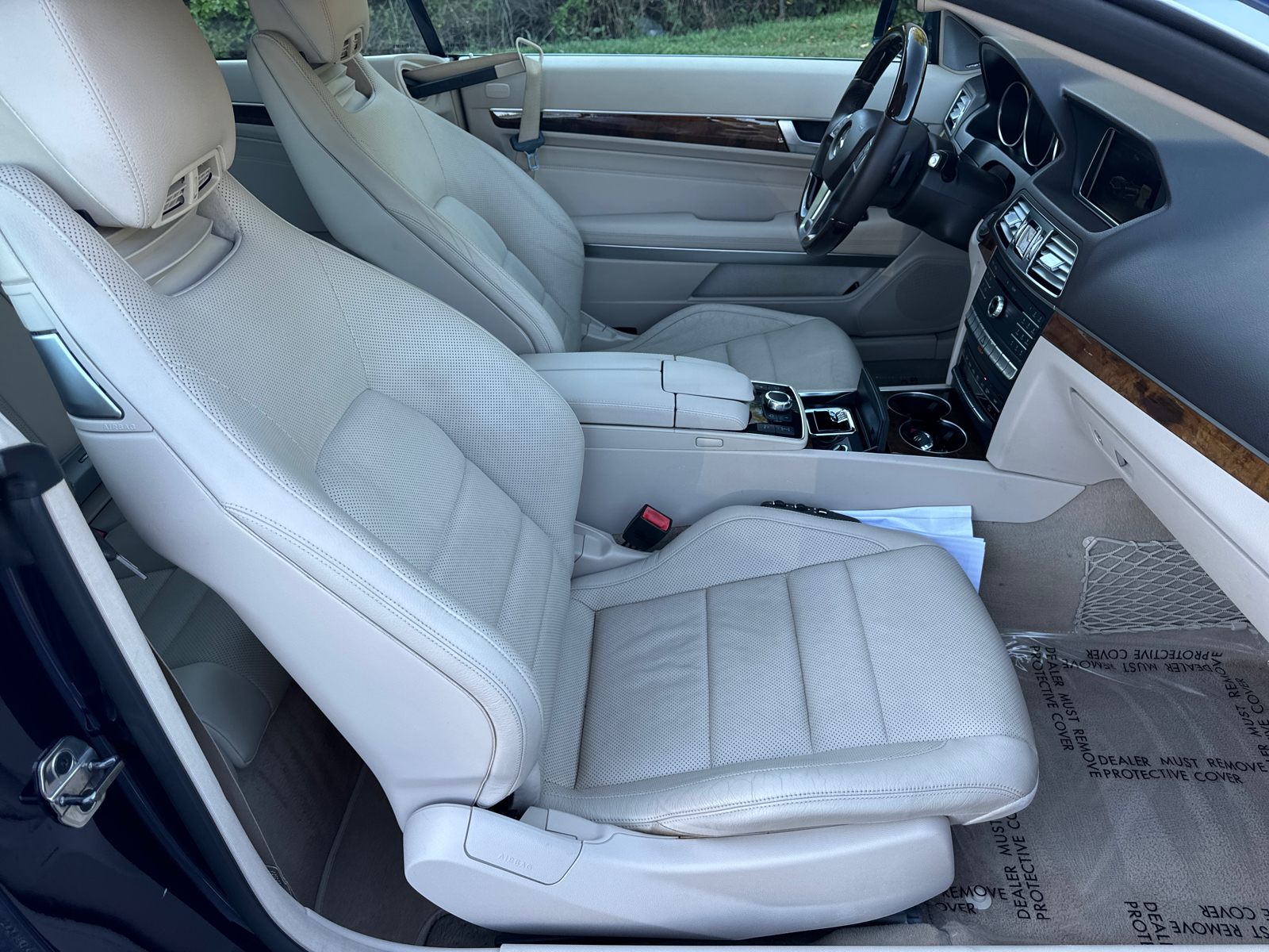 2016 Mercedes-Benz E-Class E 550 20