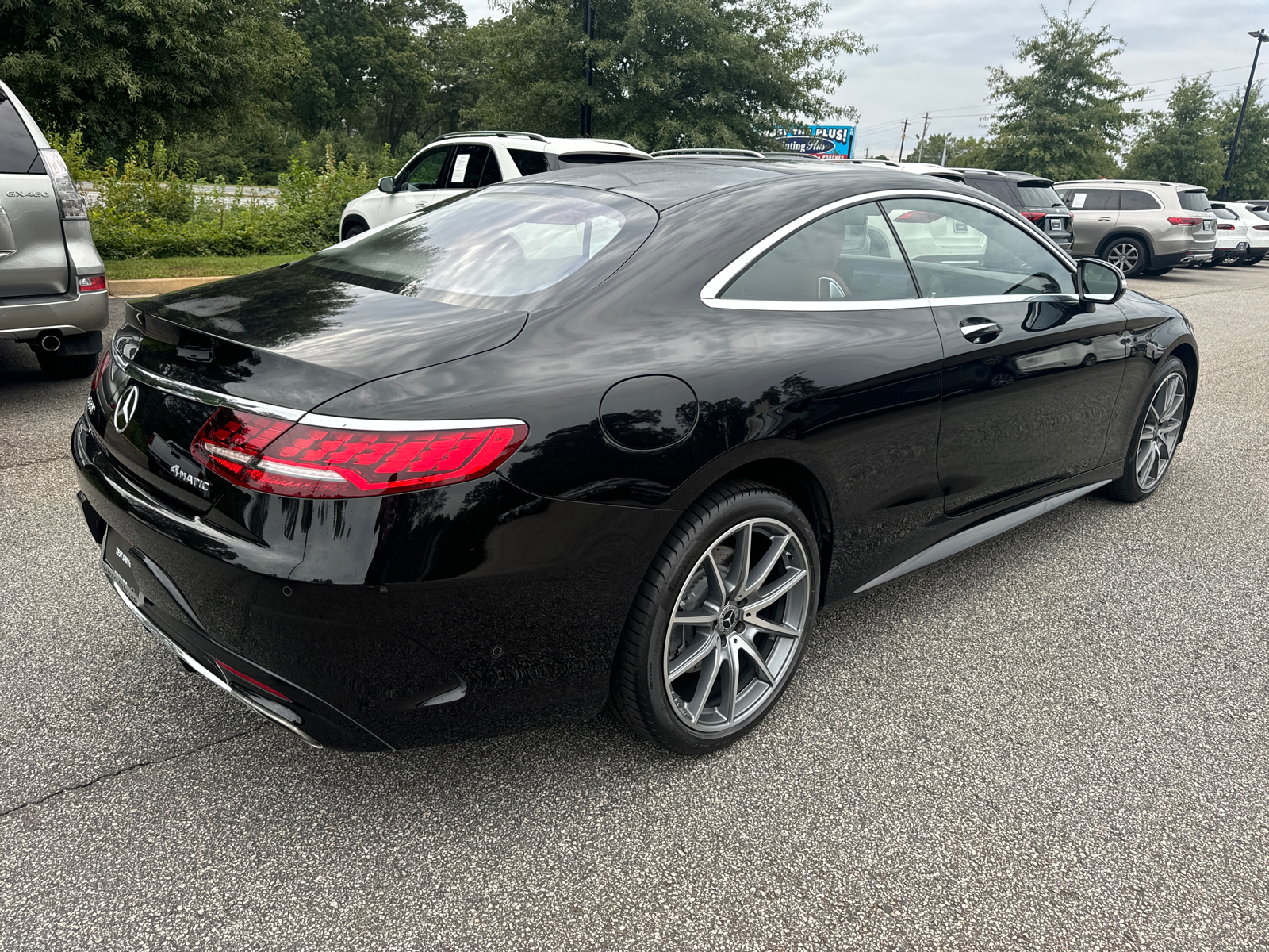 2019 Mercedes-Benz S-Class S 560 7