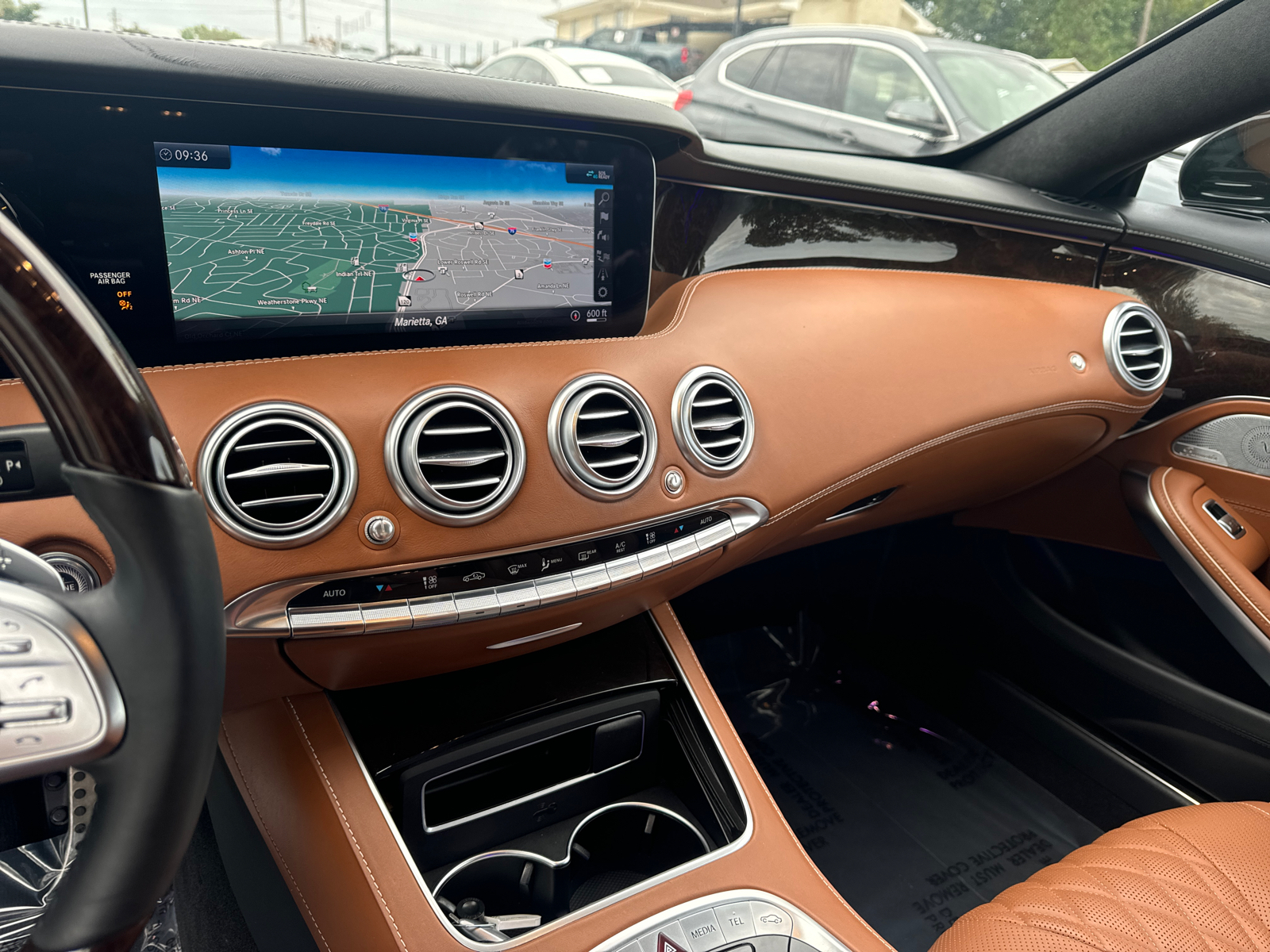 2019 Mercedes-Benz S-Class S 560 27