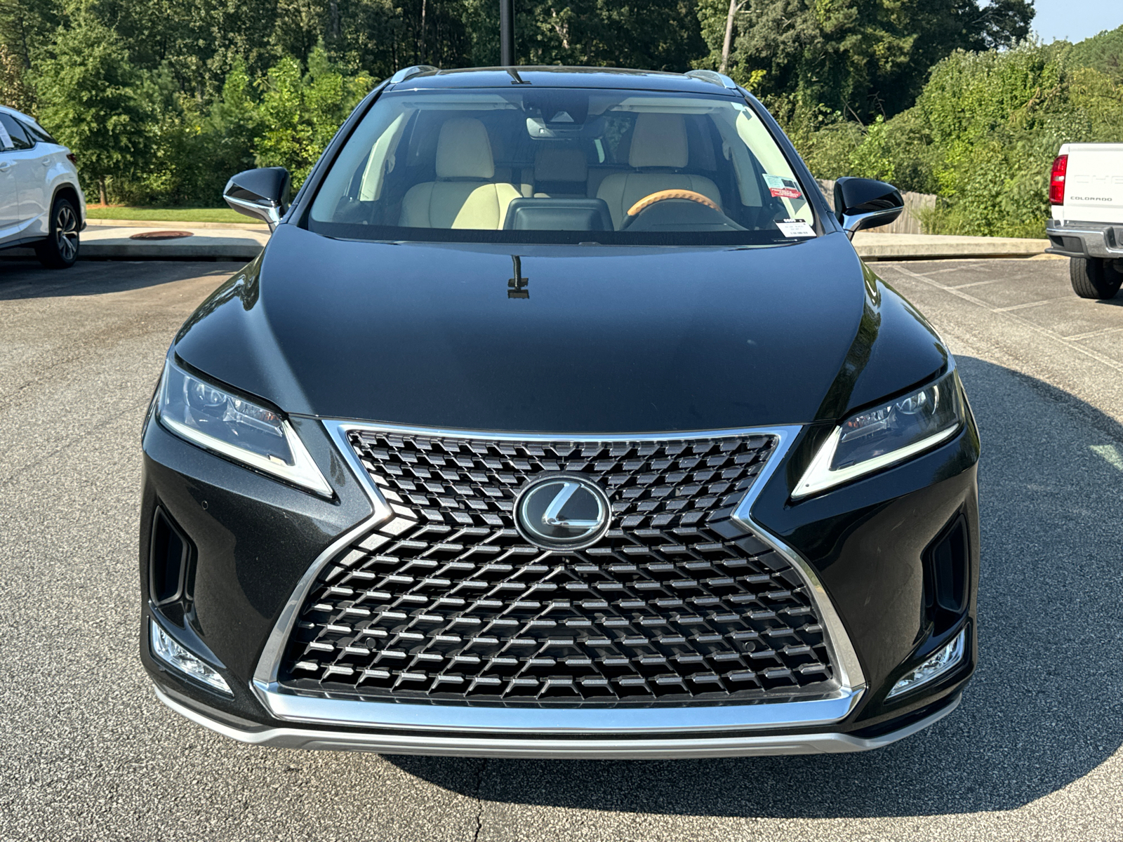 2022 Lexus RX 350 2