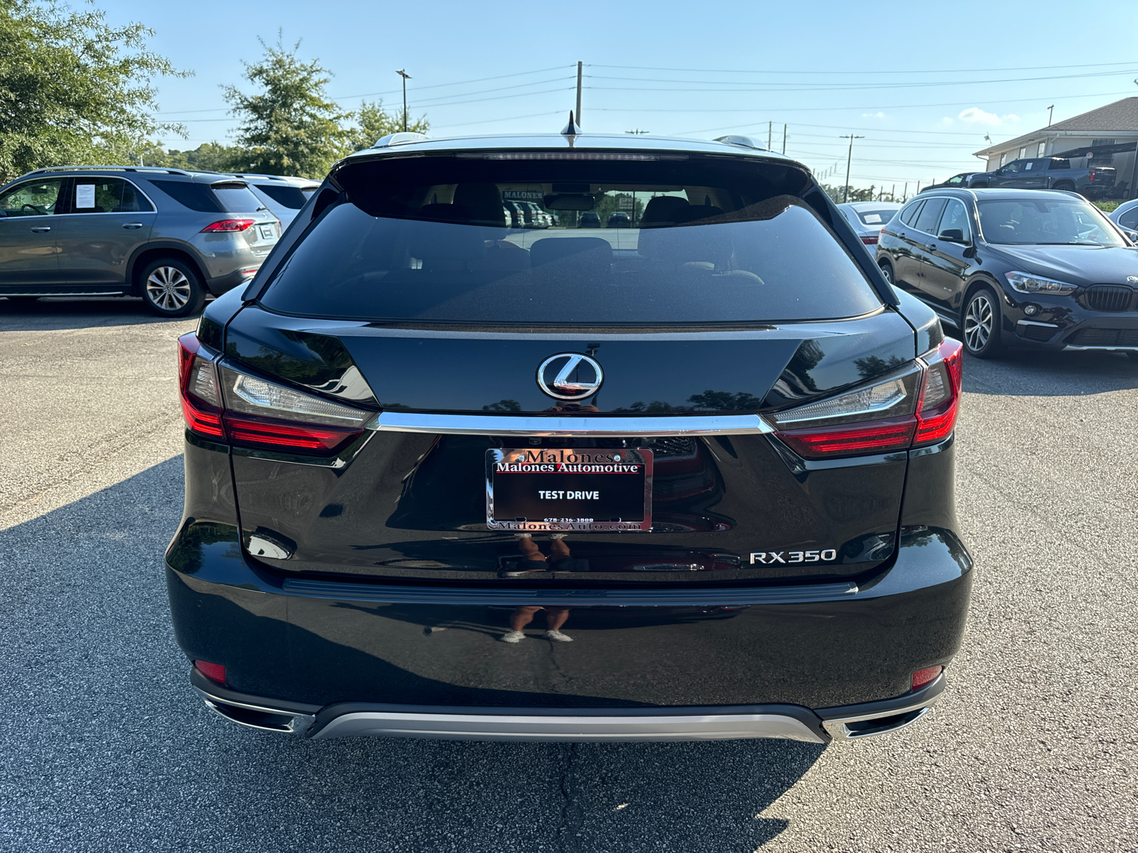 2022 Lexus RX 350 6