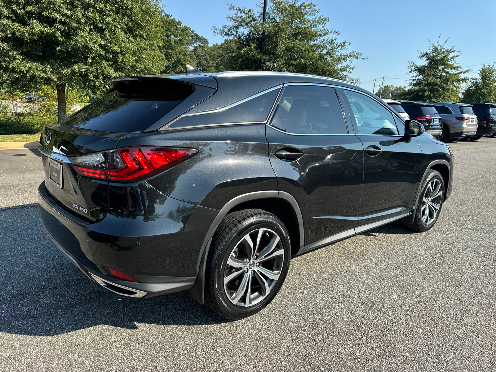 2022 Lexus RX 350 7