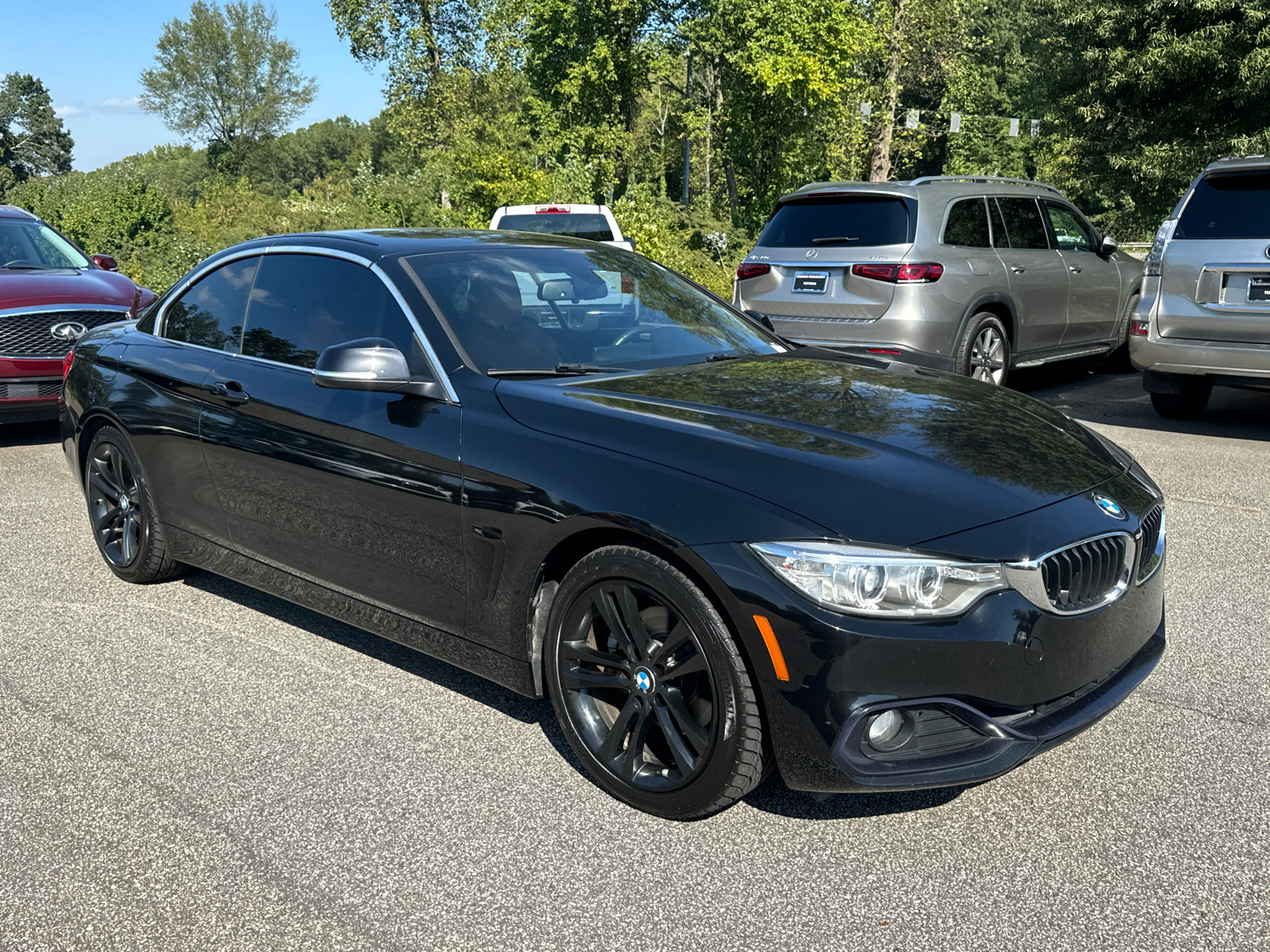 2017 BMW 4 Series 430i 1