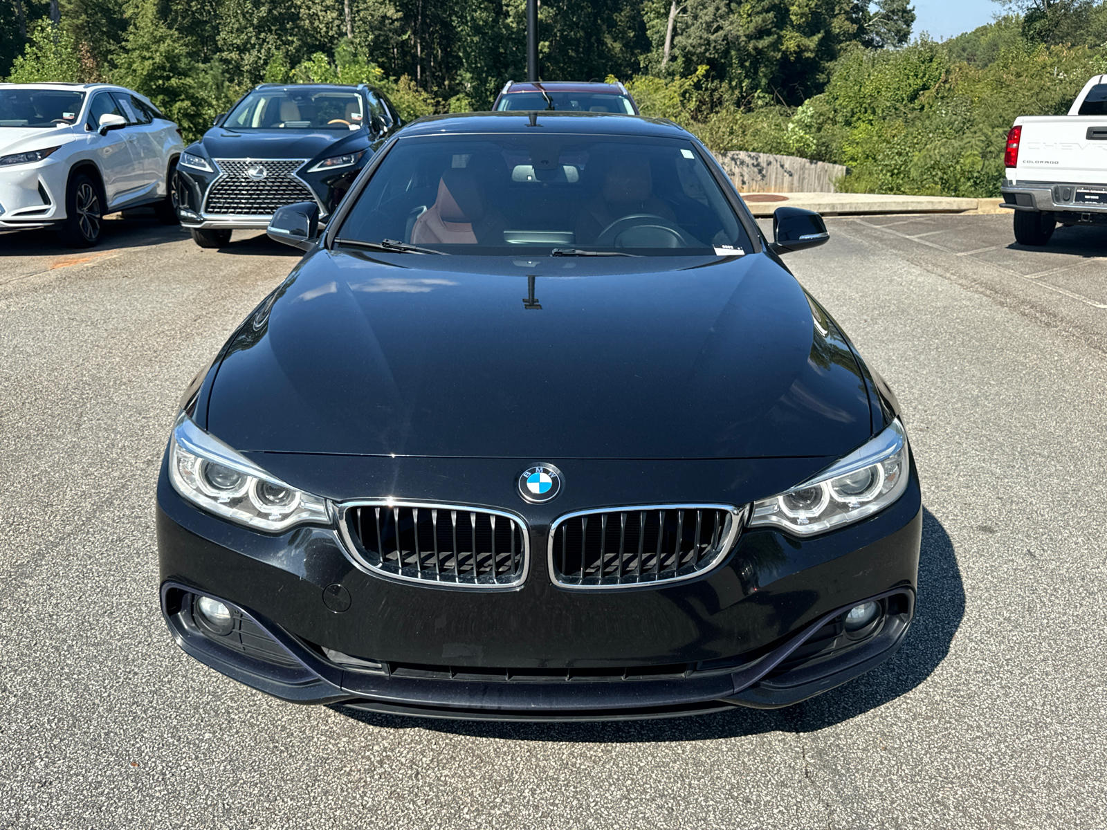 2017 BMW 4 Series 430i 2