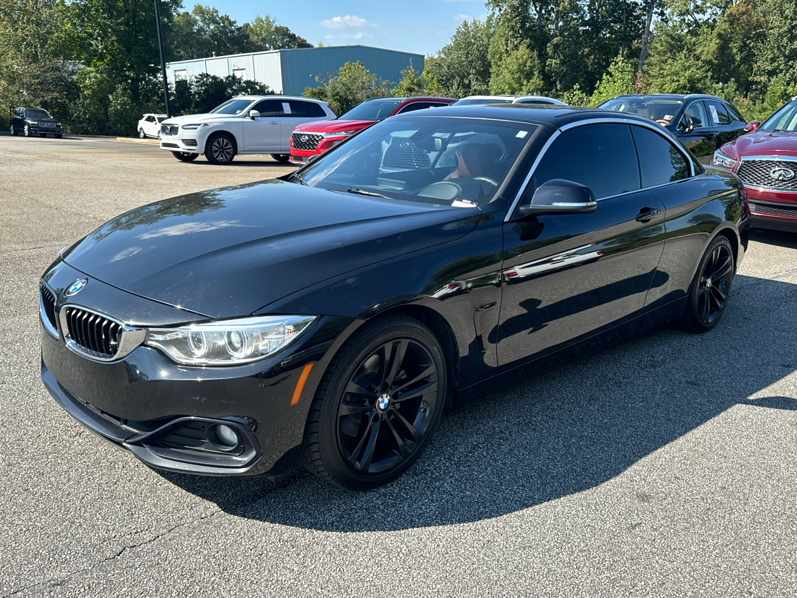 2017 BMW 4 Series 430i 3