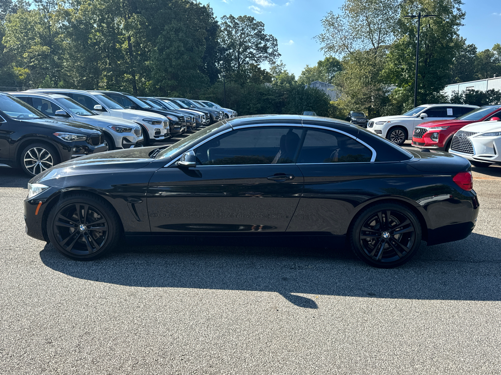 2017 BMW 4 Series 430i 4