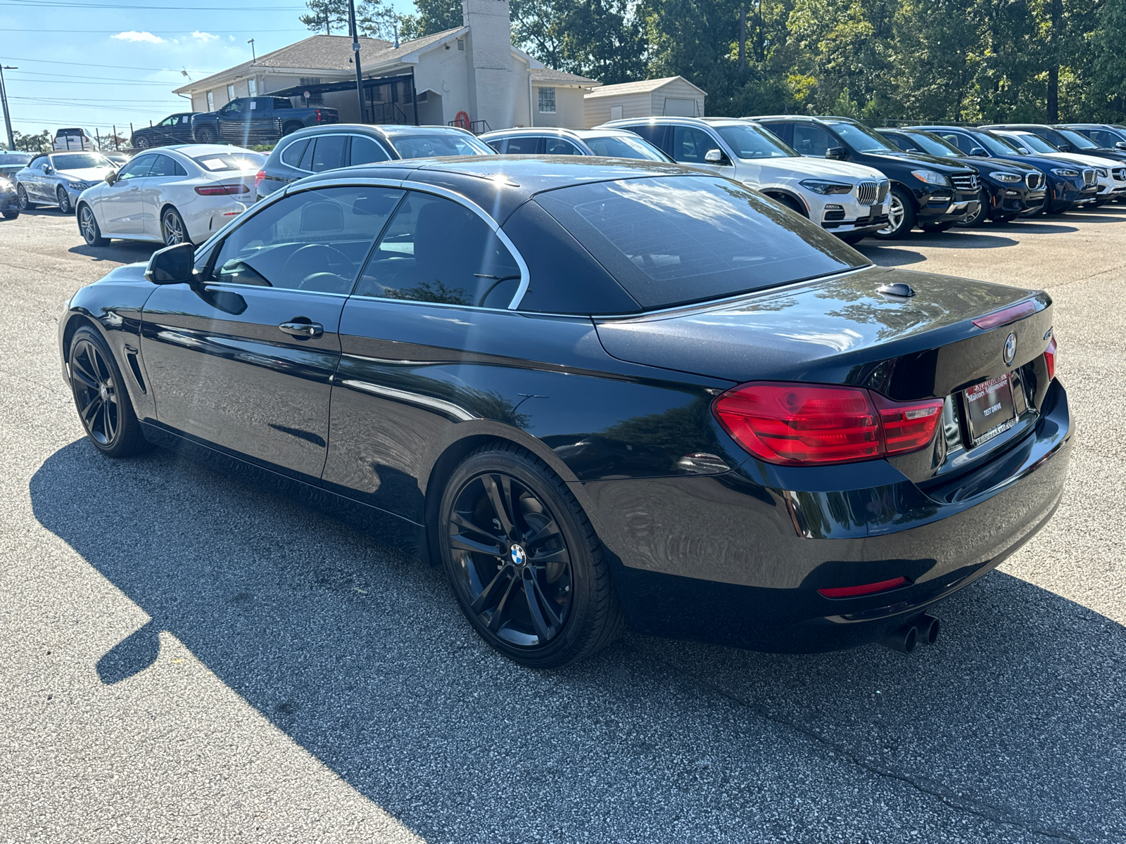 2017 BMW 4 Series 430i 5