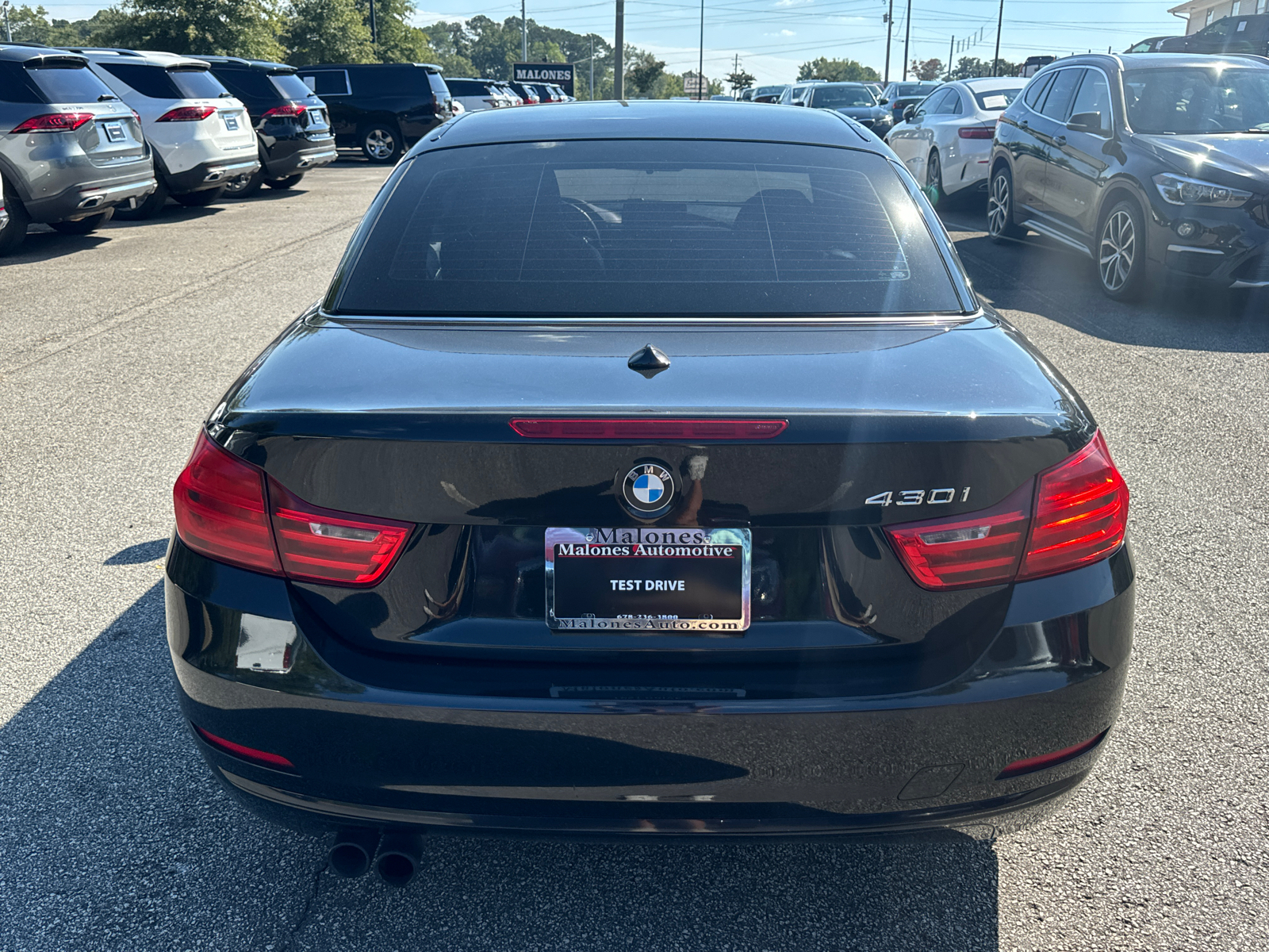 2017 BMW 4 Series 430i 6