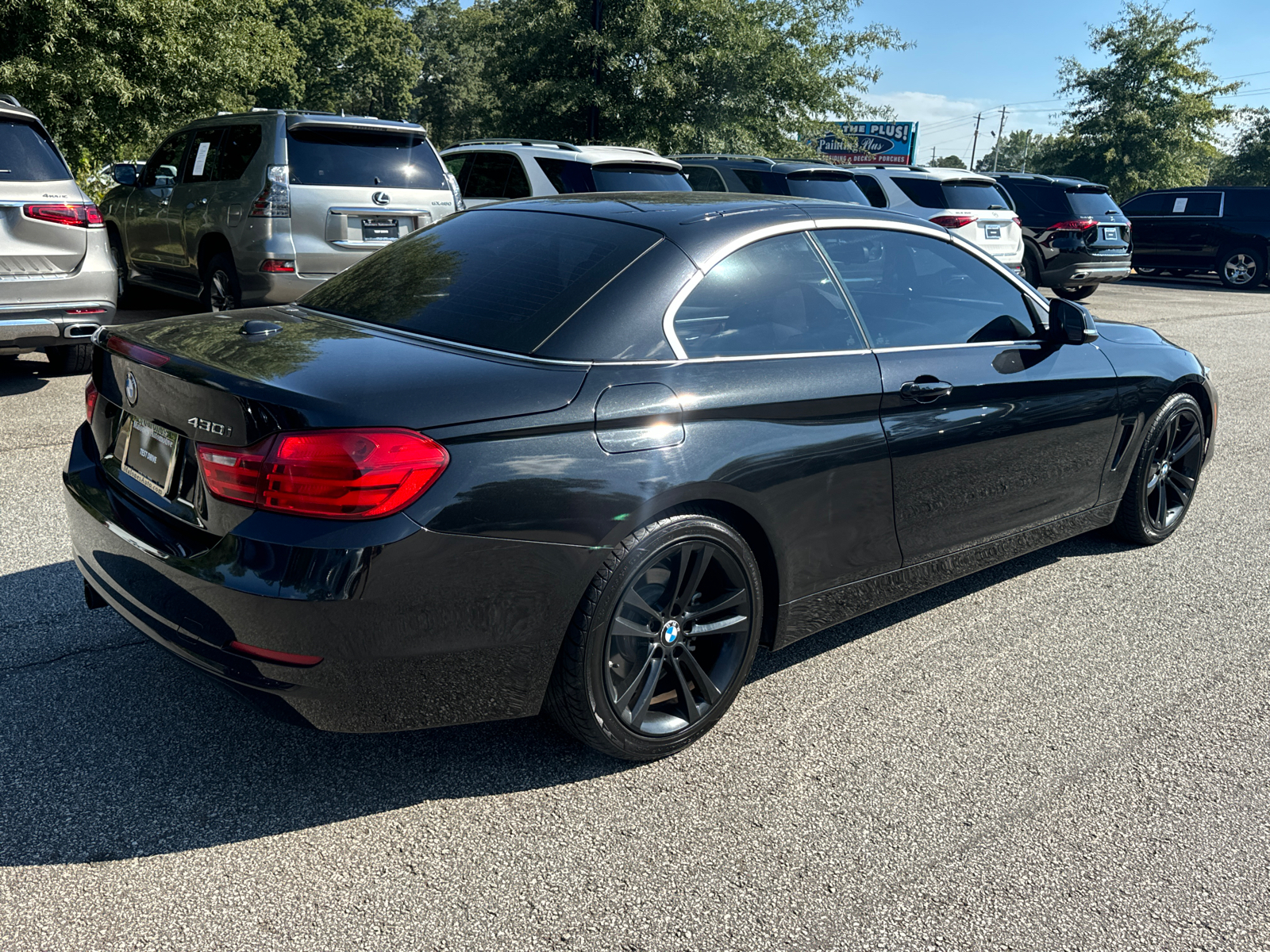 2017 BMW 4 Series 430i 7