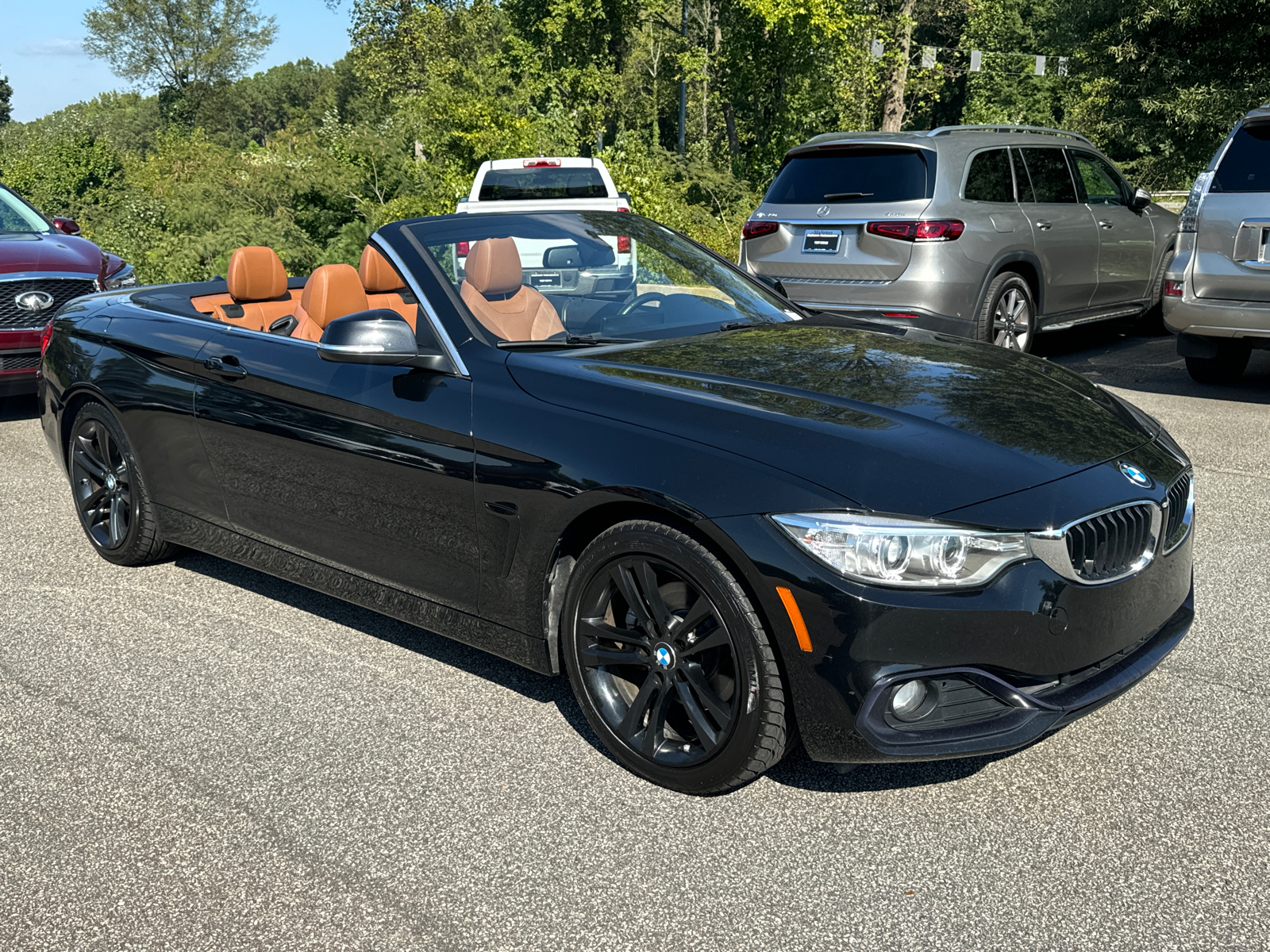 2017 BMW 4 Series 430i 9