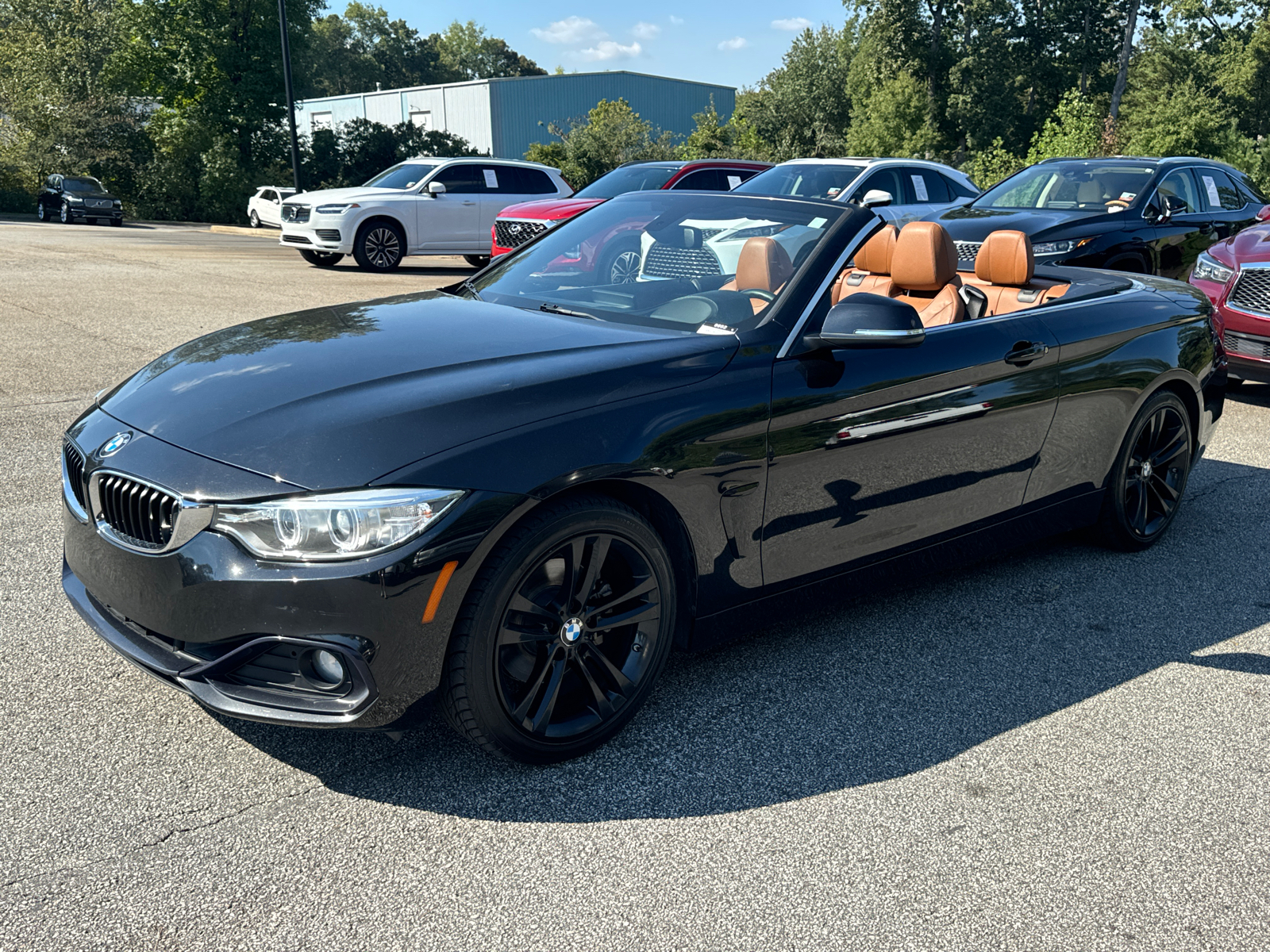 2017 BMW 4 Series 430i 10