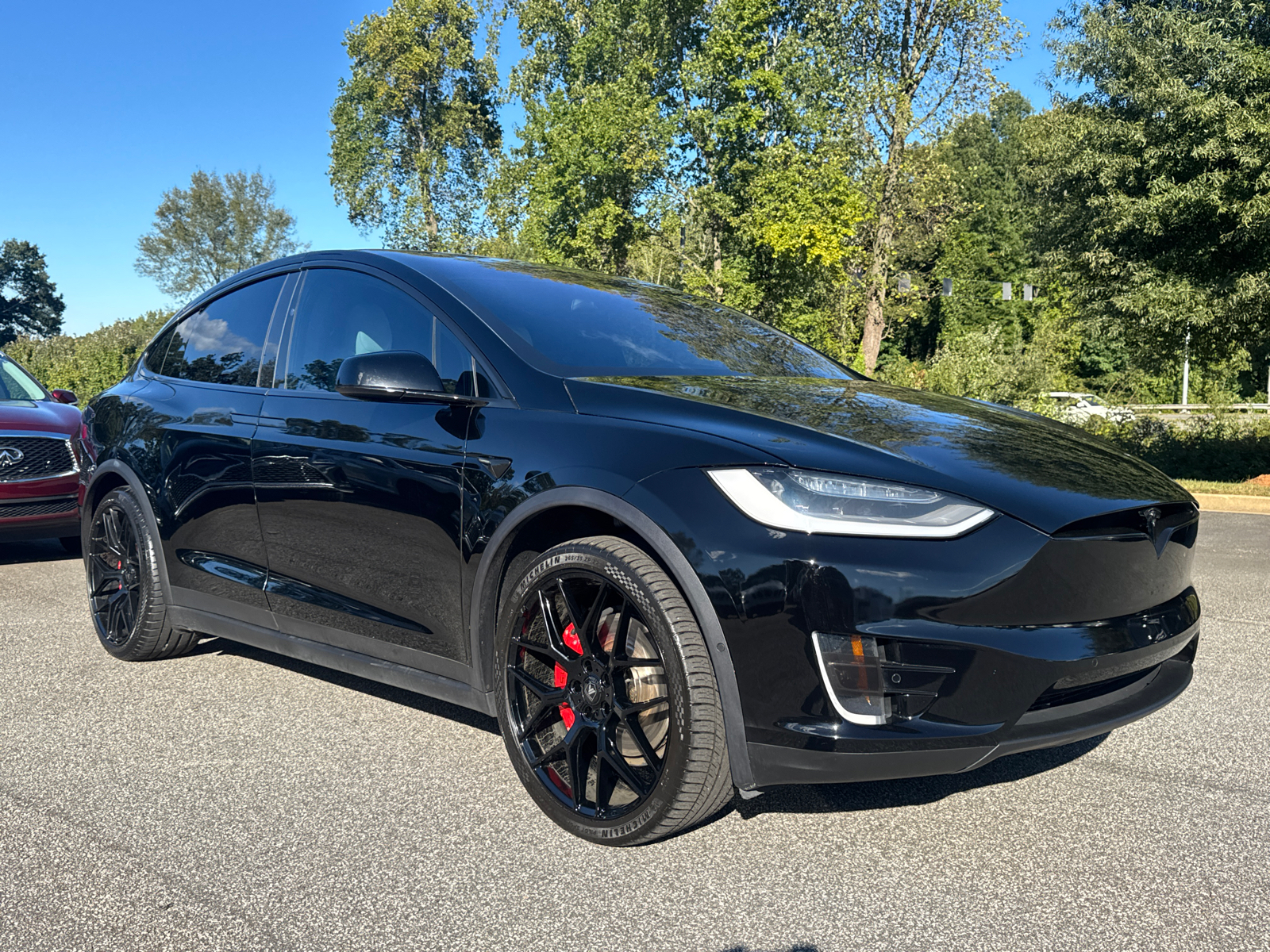 2020 Tesla Model X Performance 1