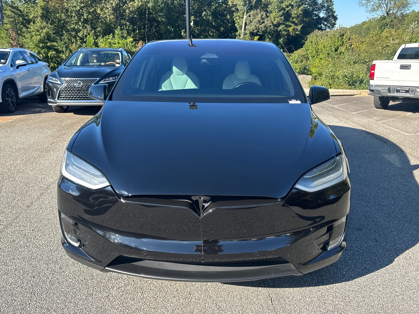 2020 Tesla Model X Performance 2