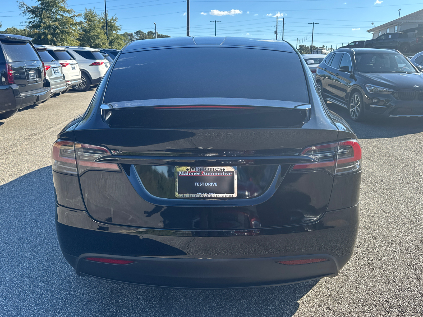 2020 Tesla Model X Performance 6